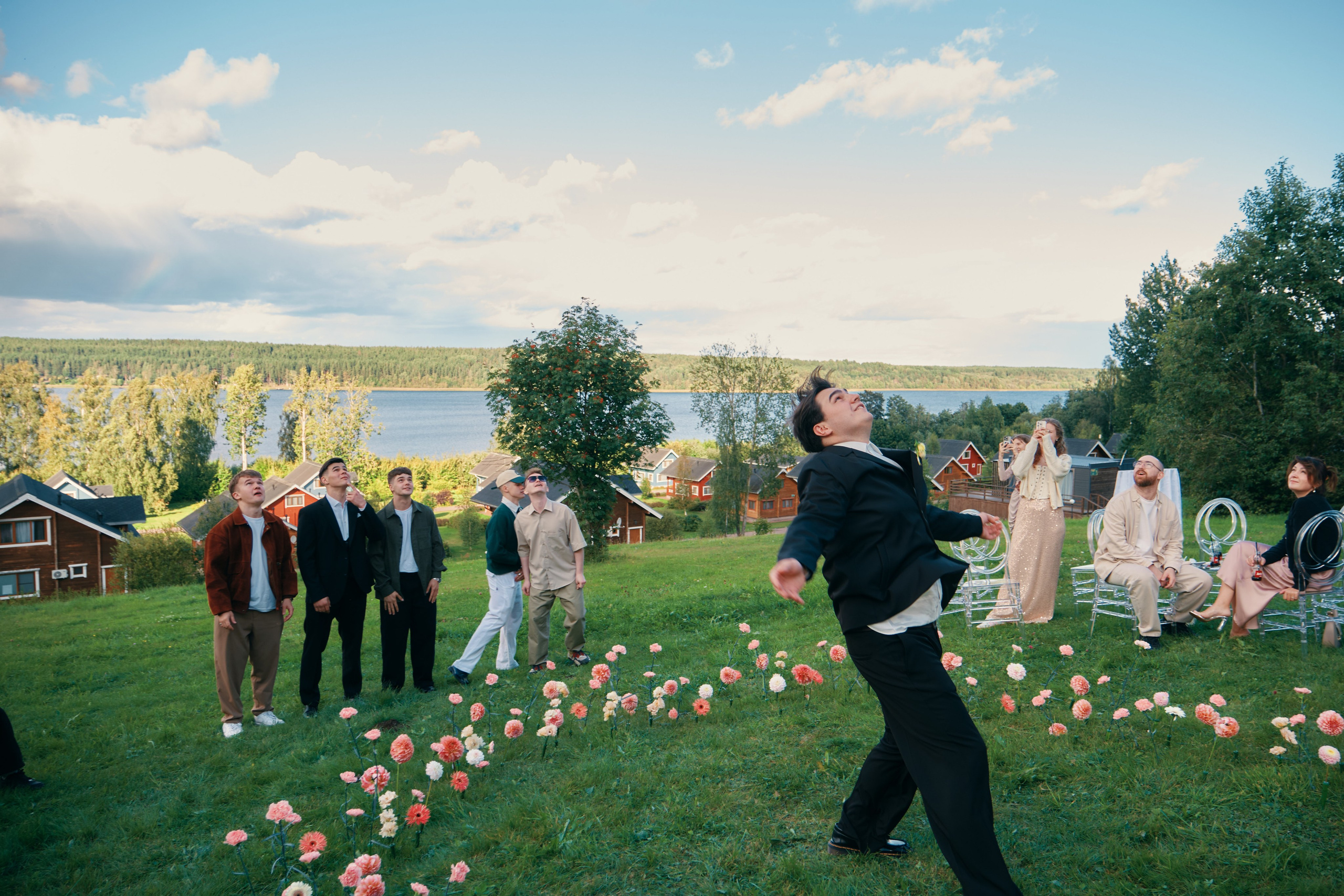 Обещание небес. Свадебный фотограф Санкт-Петербург Ирина Селезнева RmesLOVE