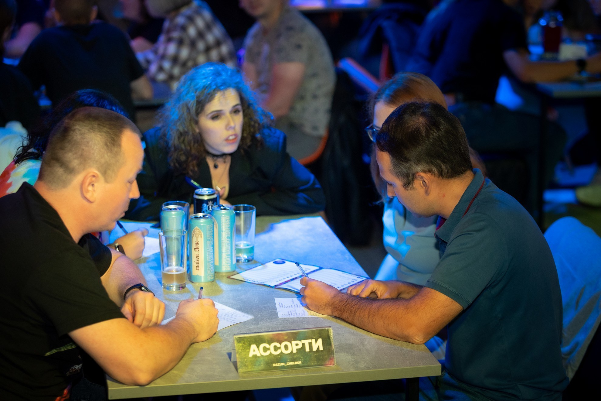 КВИЗ 5й Уровень. Свадебный и репортажный фотограф в Москве и Московской области