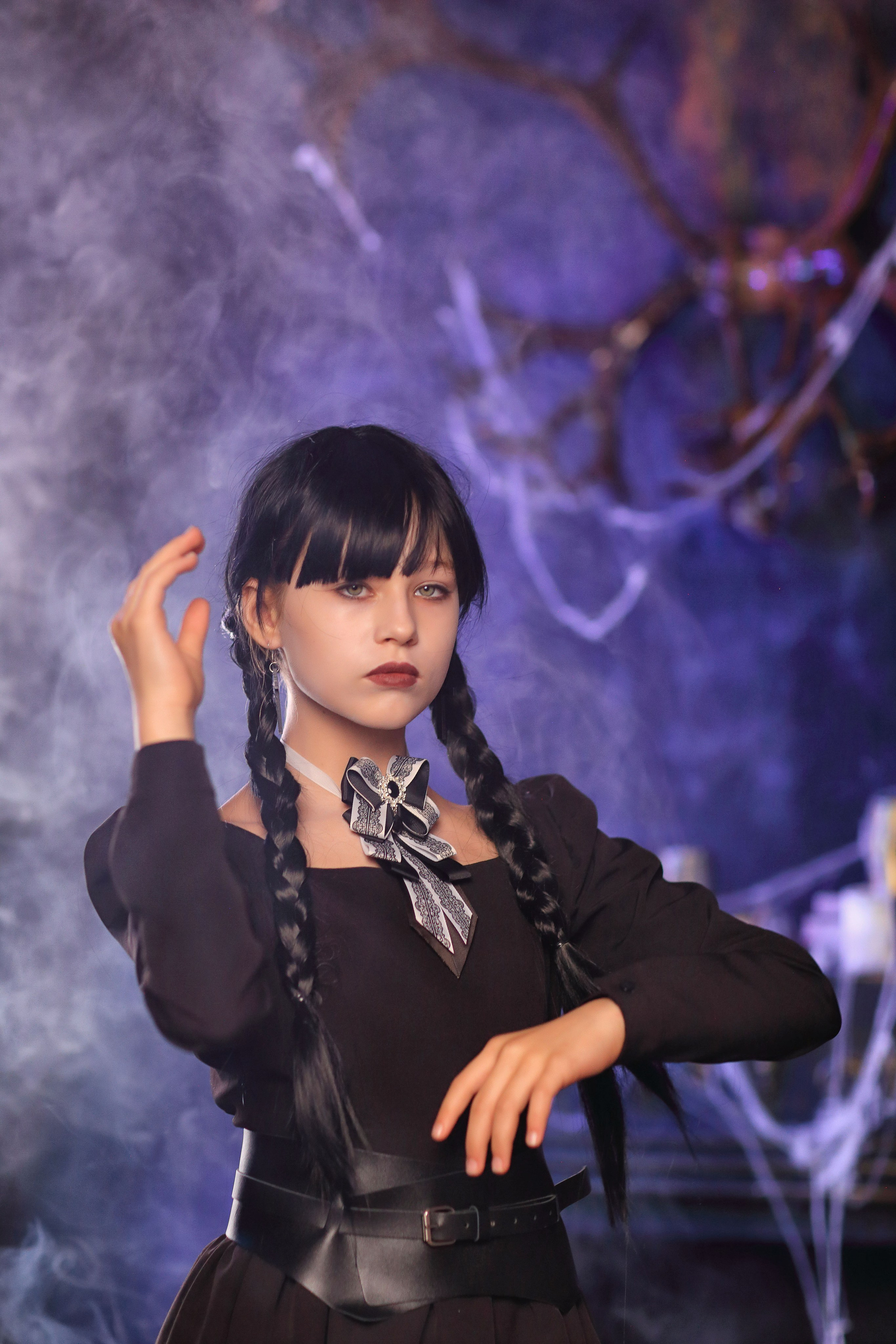 Фото — проект «Wednesday». Школа Развития моделей Город Ижевск