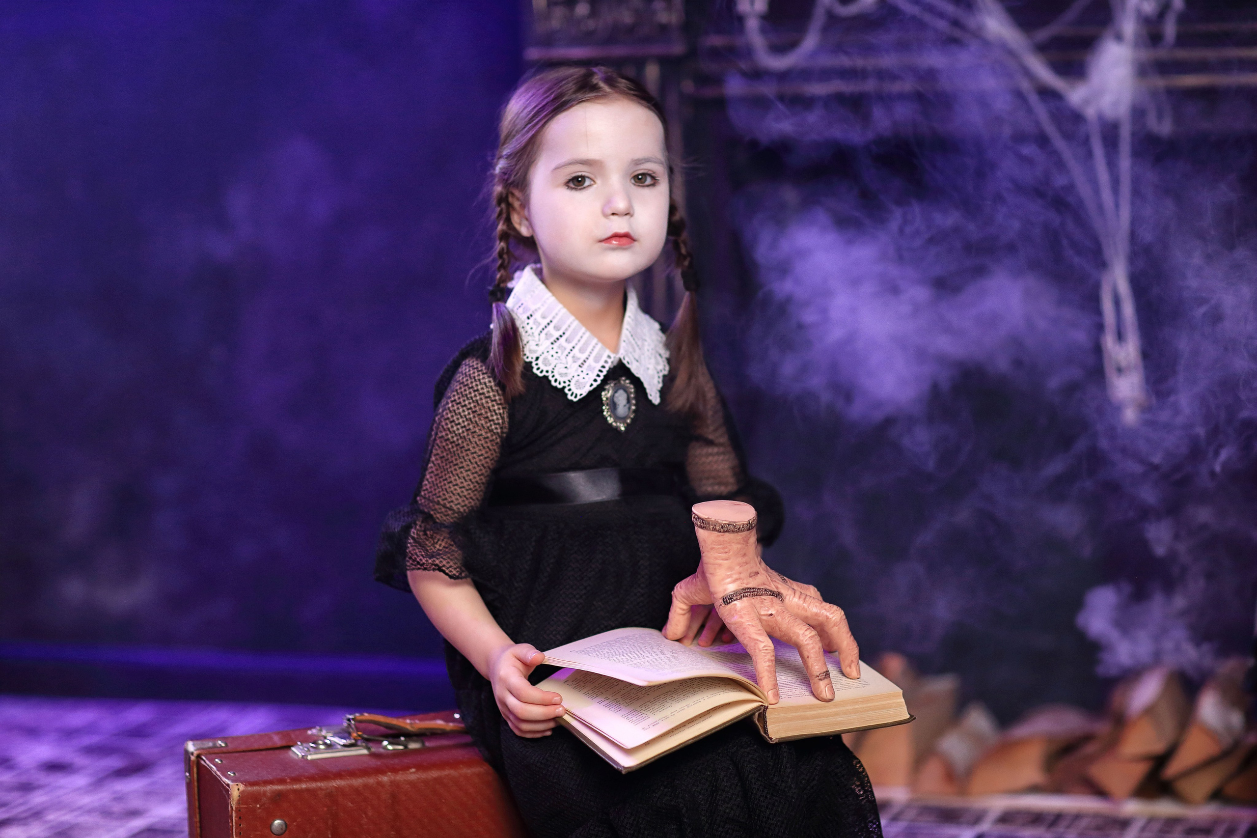 Фото — проект «Wednesday». Школа Развития моделей Город Ижевск