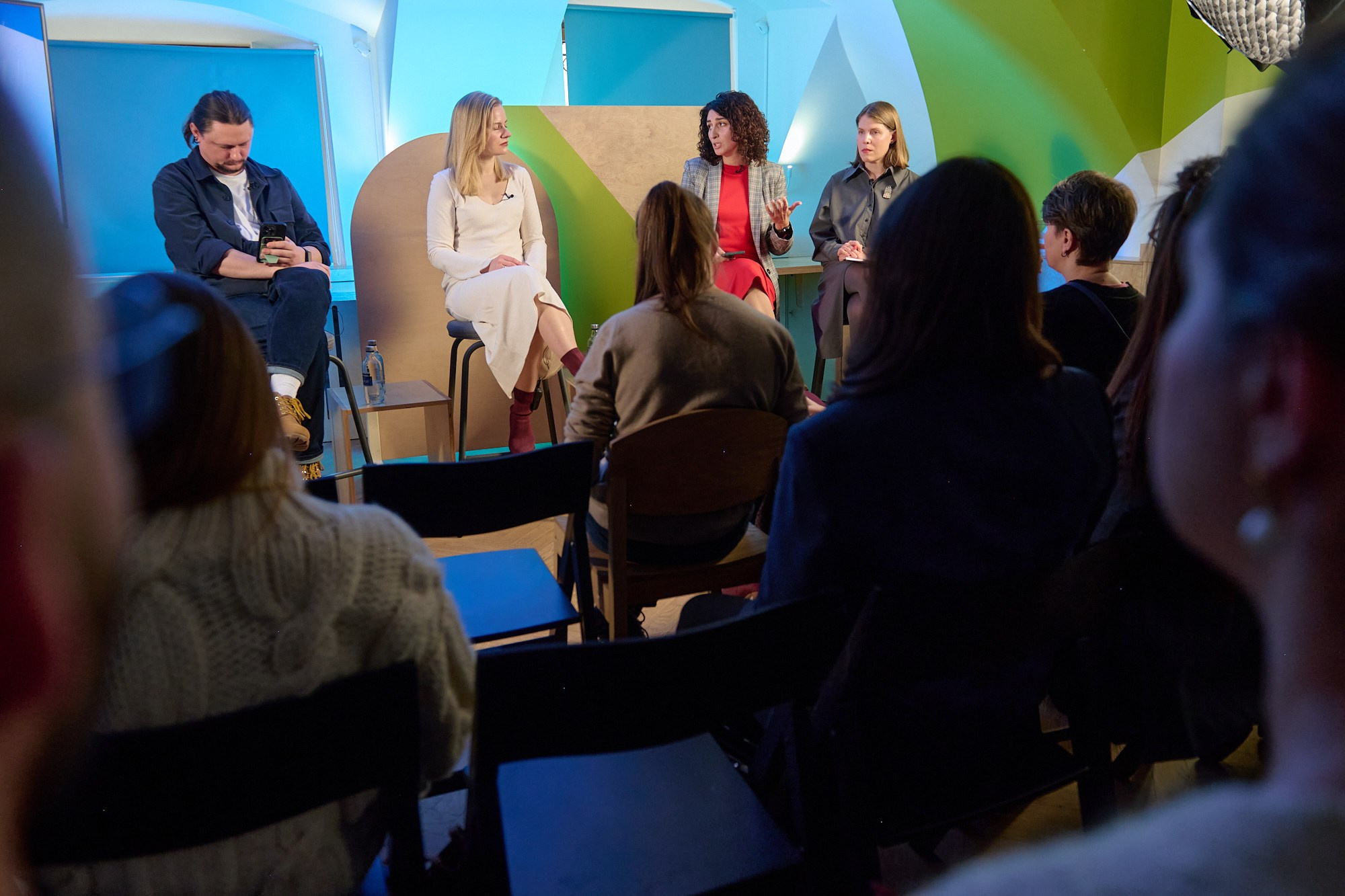 ЦИАН: устойчивое развитие. Репортажный фотограф в Москве Вадим Францев