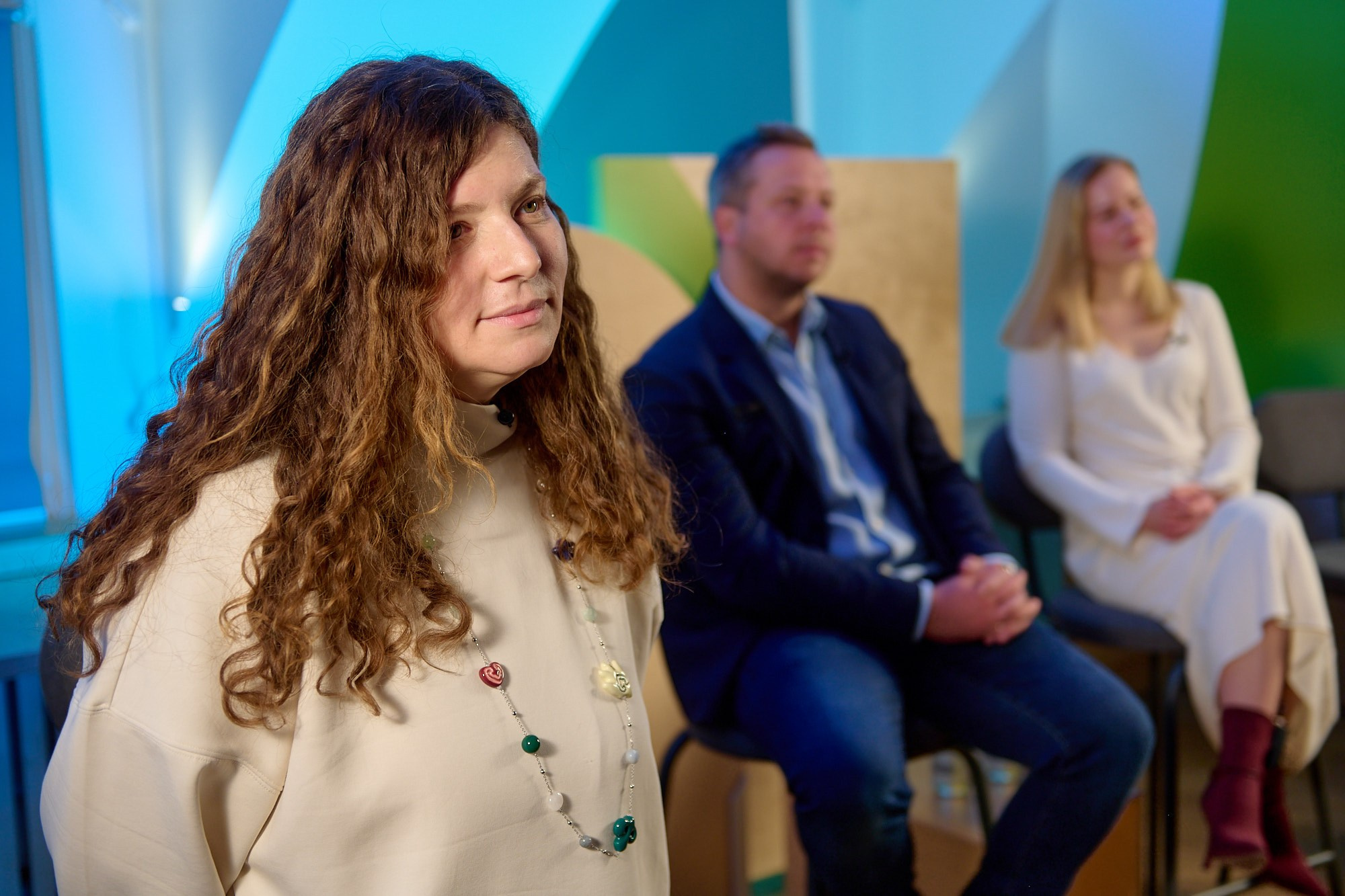 ЦИАН: устойчивое развитие. Репортажный фотограф в Москве Вадим Францев