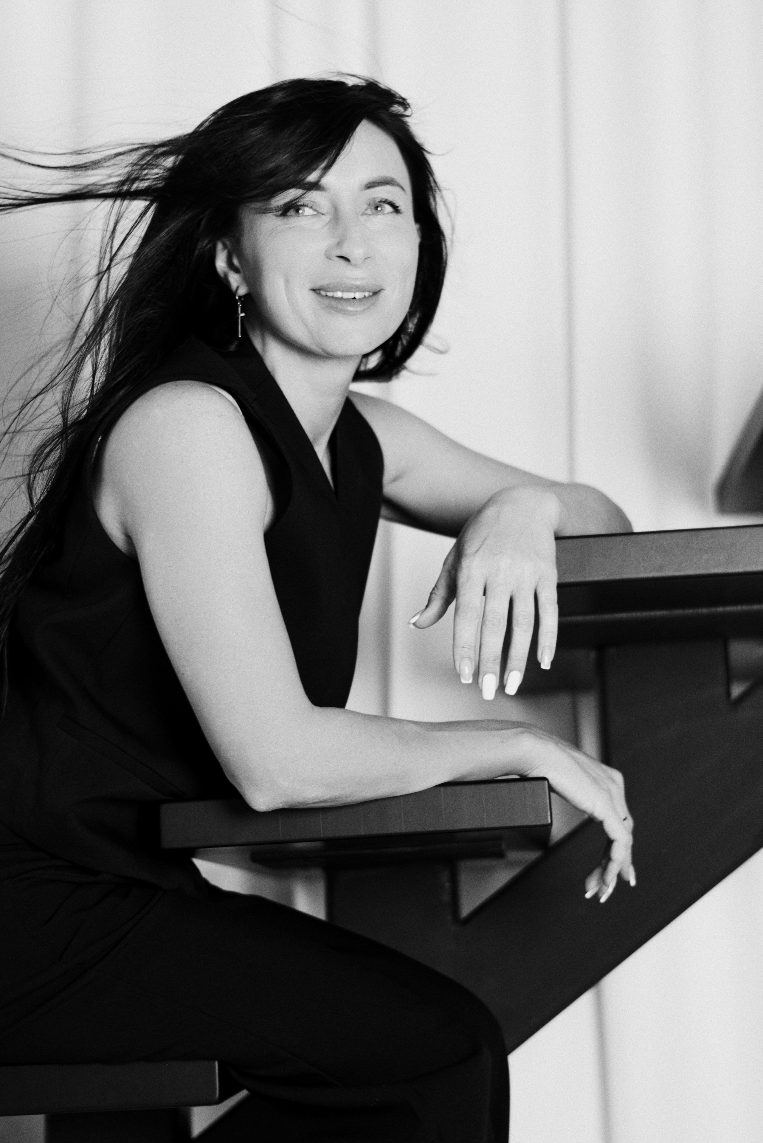 Евгения. Фотограф Дарья Мустафина, Тюмень