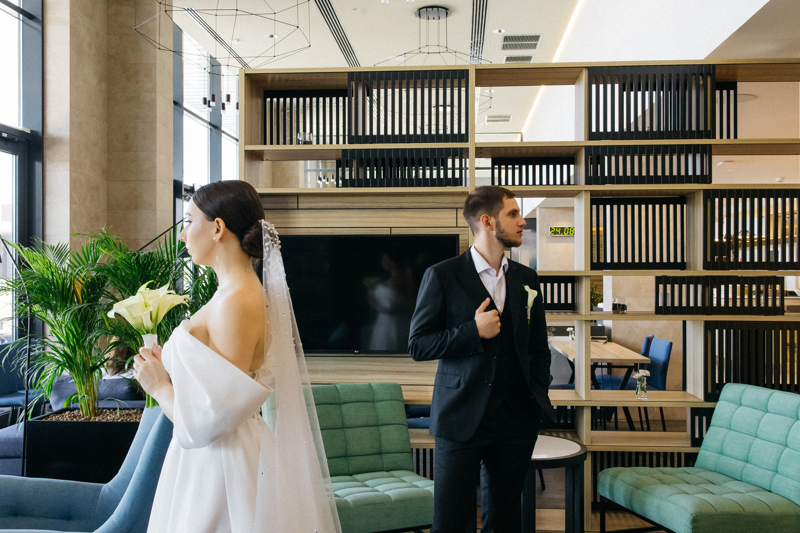 Родион и Вера. Организация мероприятий «Люблю. Целую» в Ростове-на-Дону. event-агентство Love. Kiss