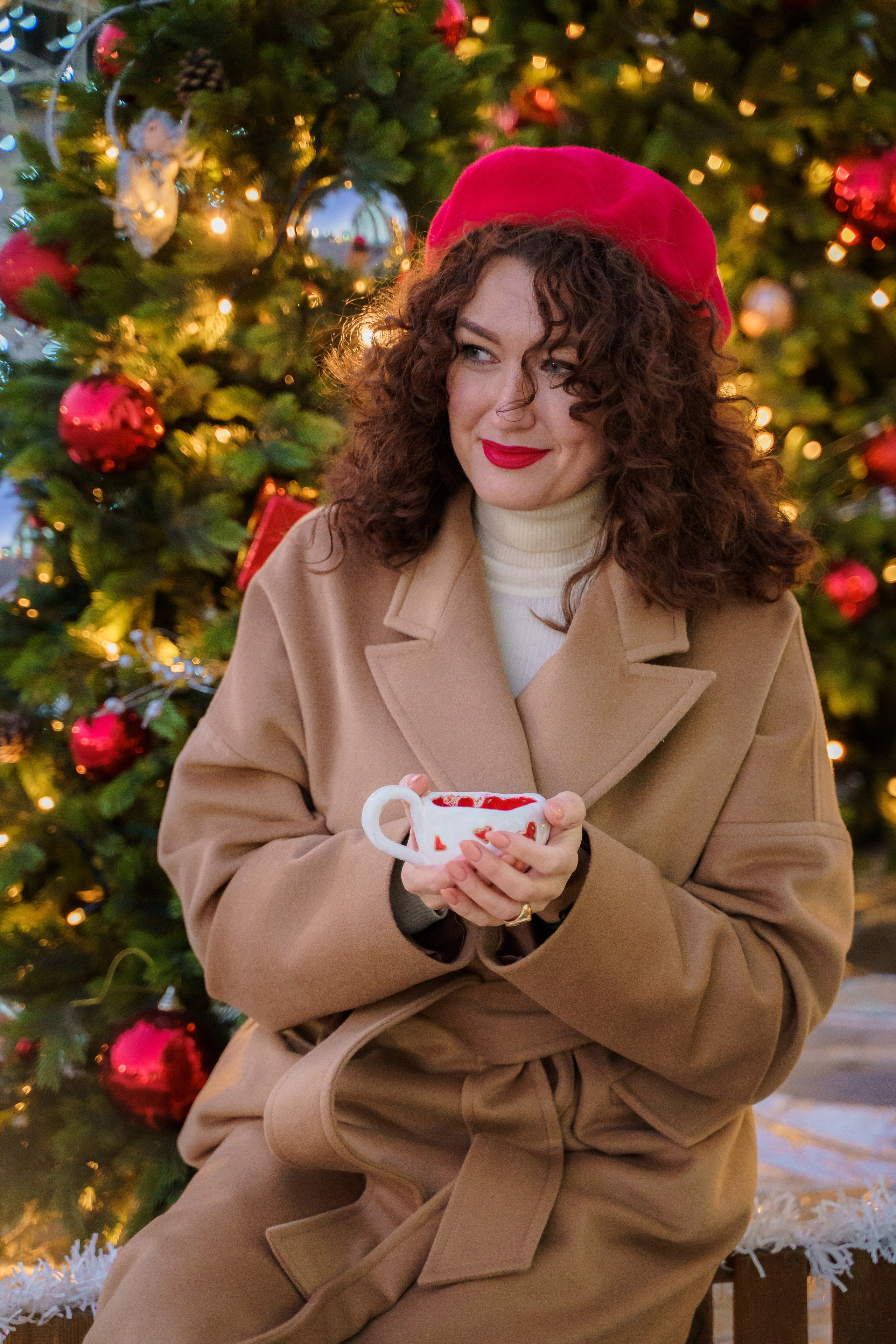 Новогодние. Елена Луковская. Семейная, портретная, репоражная съёмка