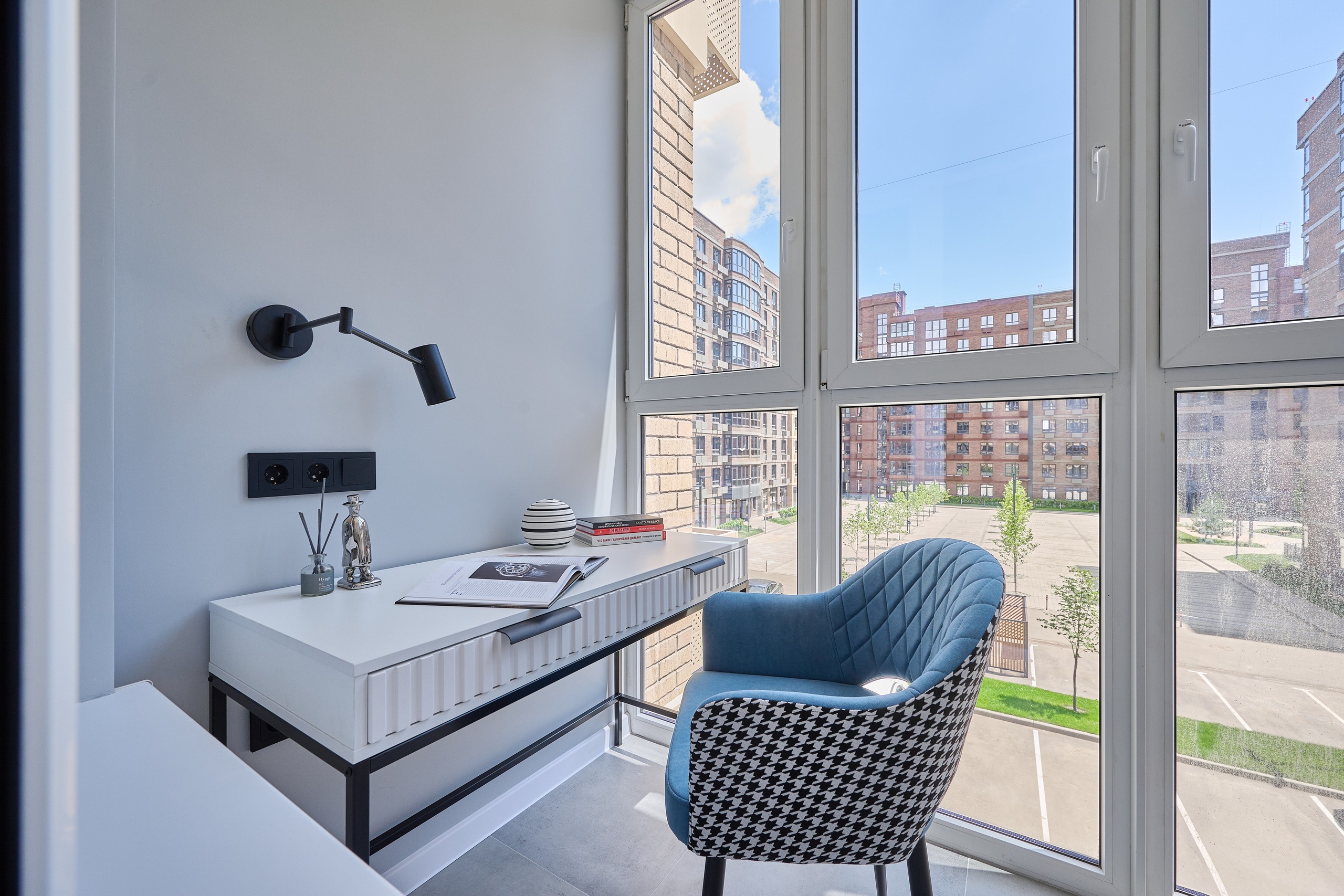 Квартира 180. Интерьерный фотограф в Краснодаре