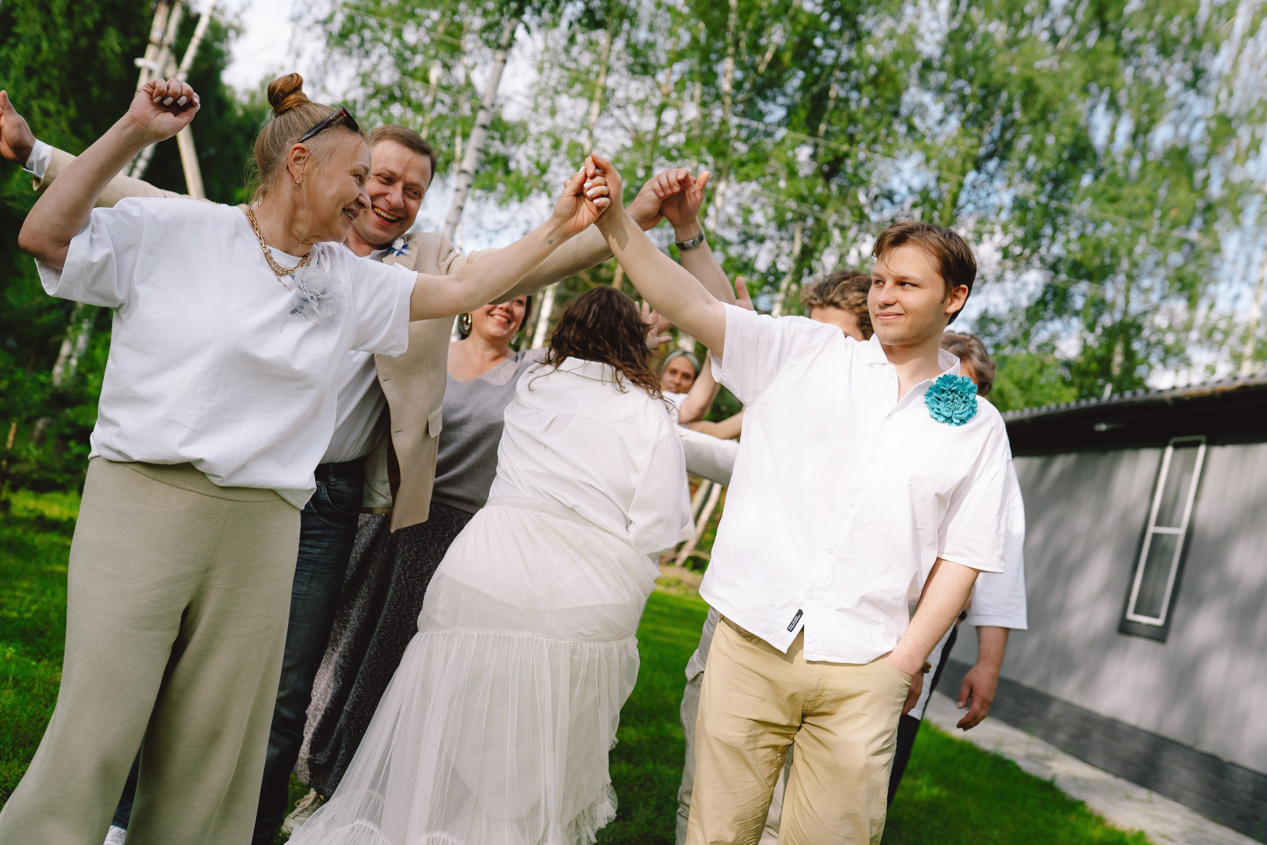 На старт. Внимание. Годовщина. Андрейко Надежда