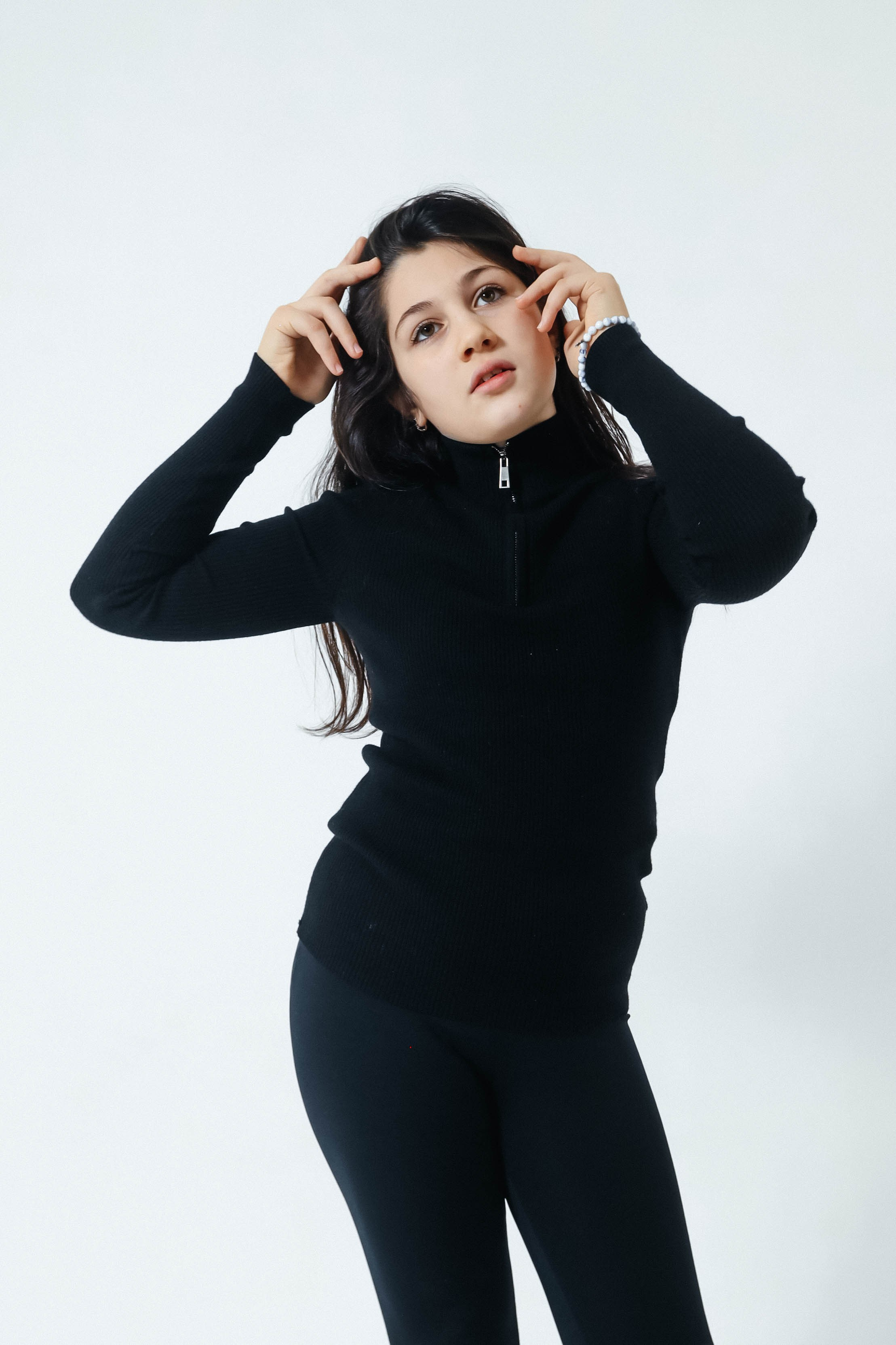 Каталина, 11 лет, рост 154 см. Efimova Model Agency