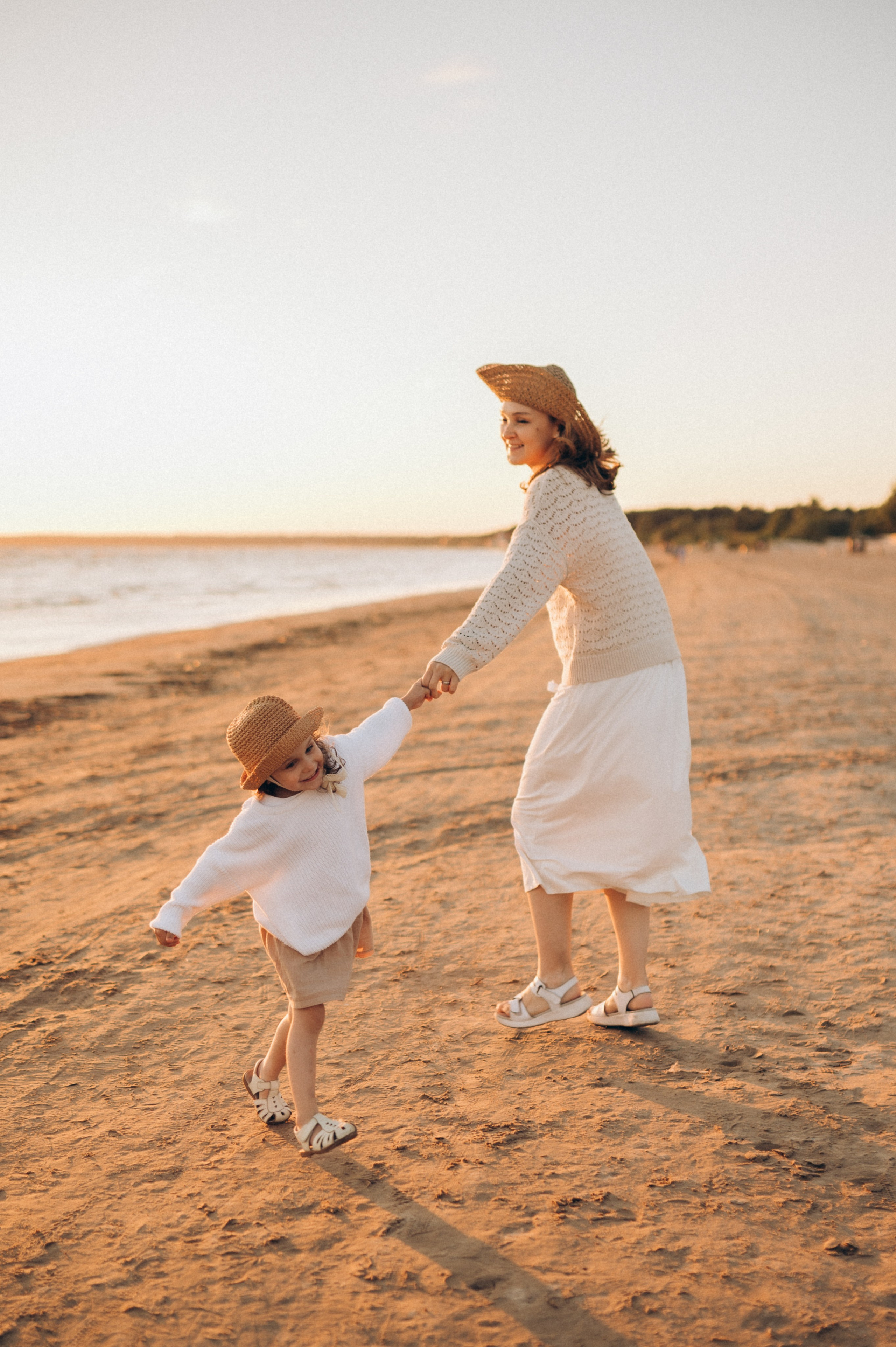Семейная на заливе. Фотограф ПИТЕР СПБ Надежда Баранова