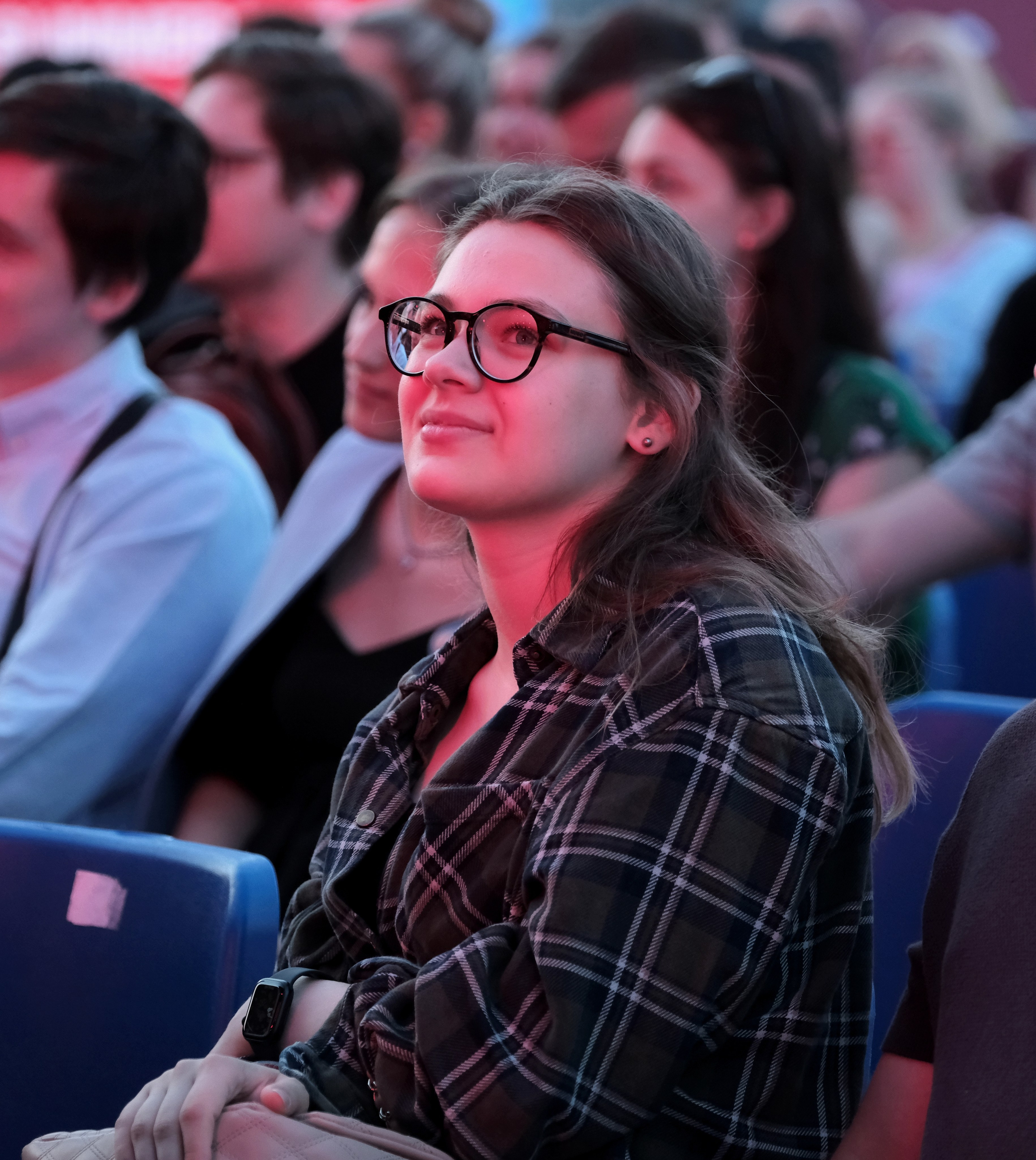 StandUp — Павел Дедищев — МТС Live Лето 2024. RedGeek — blogger and expert in education and IT Kirill Sitnov