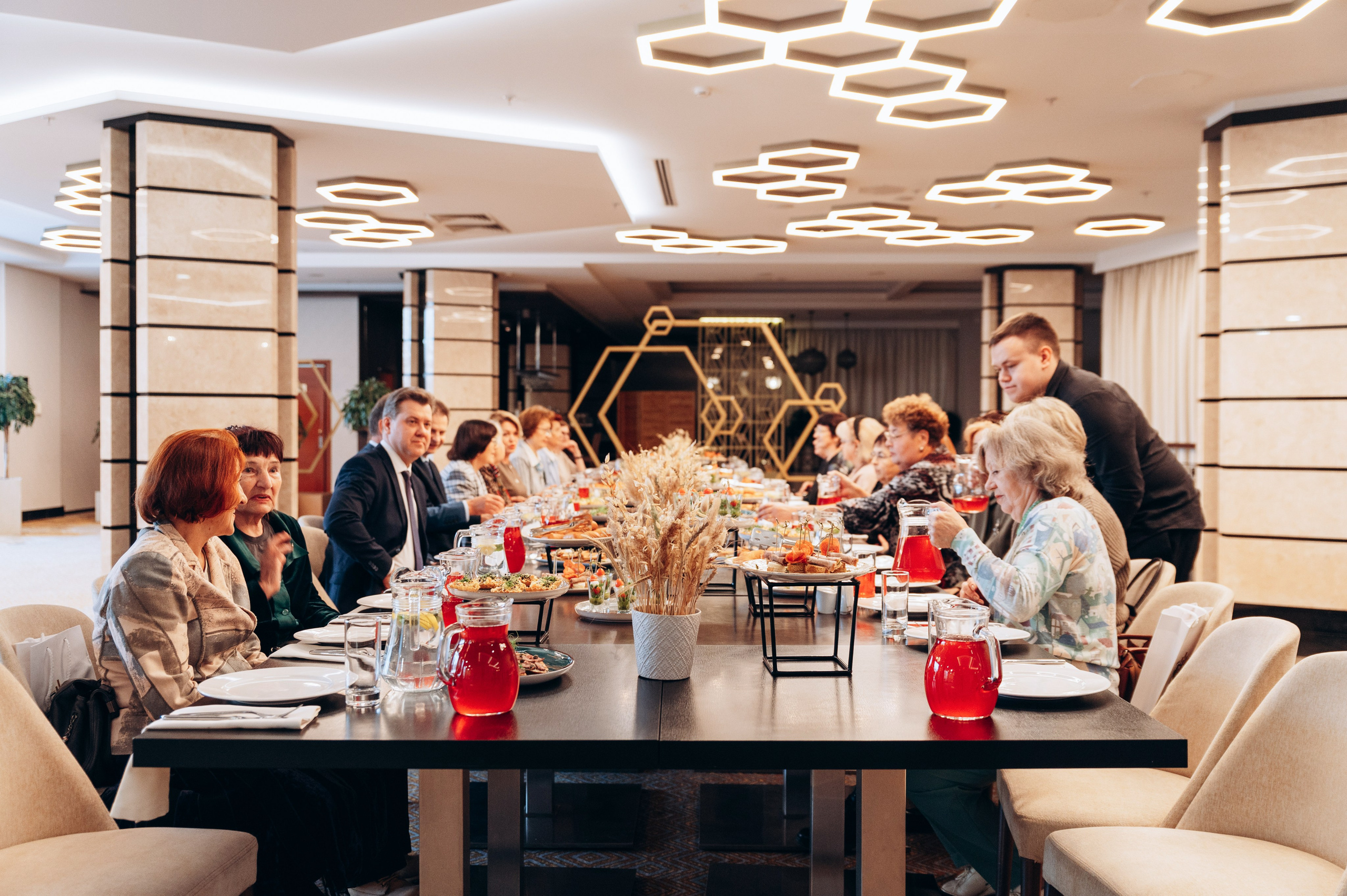 Министерство финансов РФ, награждение. Фотограф в Новосибирске