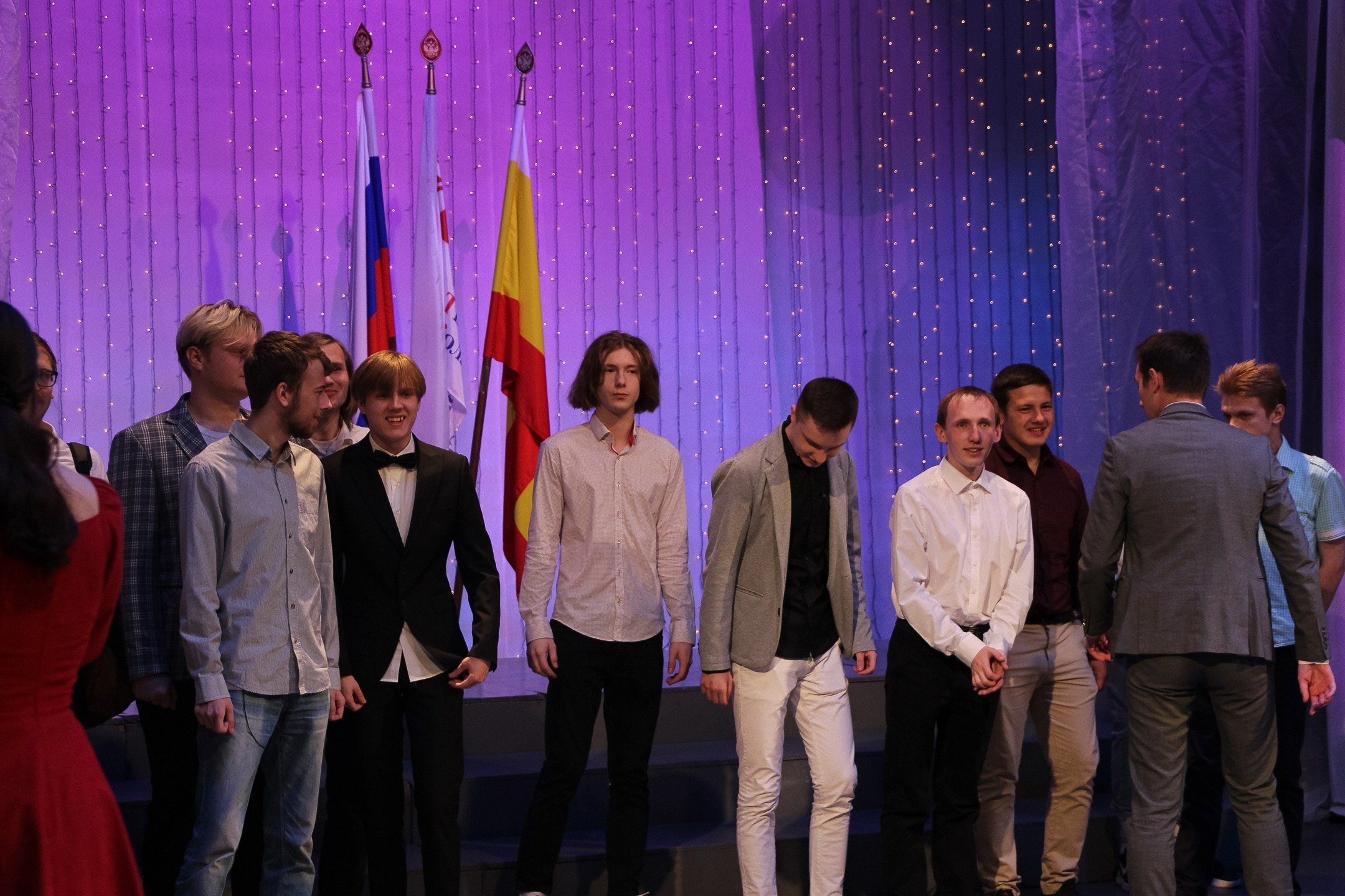 Колледж. Выпускной 2022. Design by — фото, обучение, портфолио. Фотограф Рязань