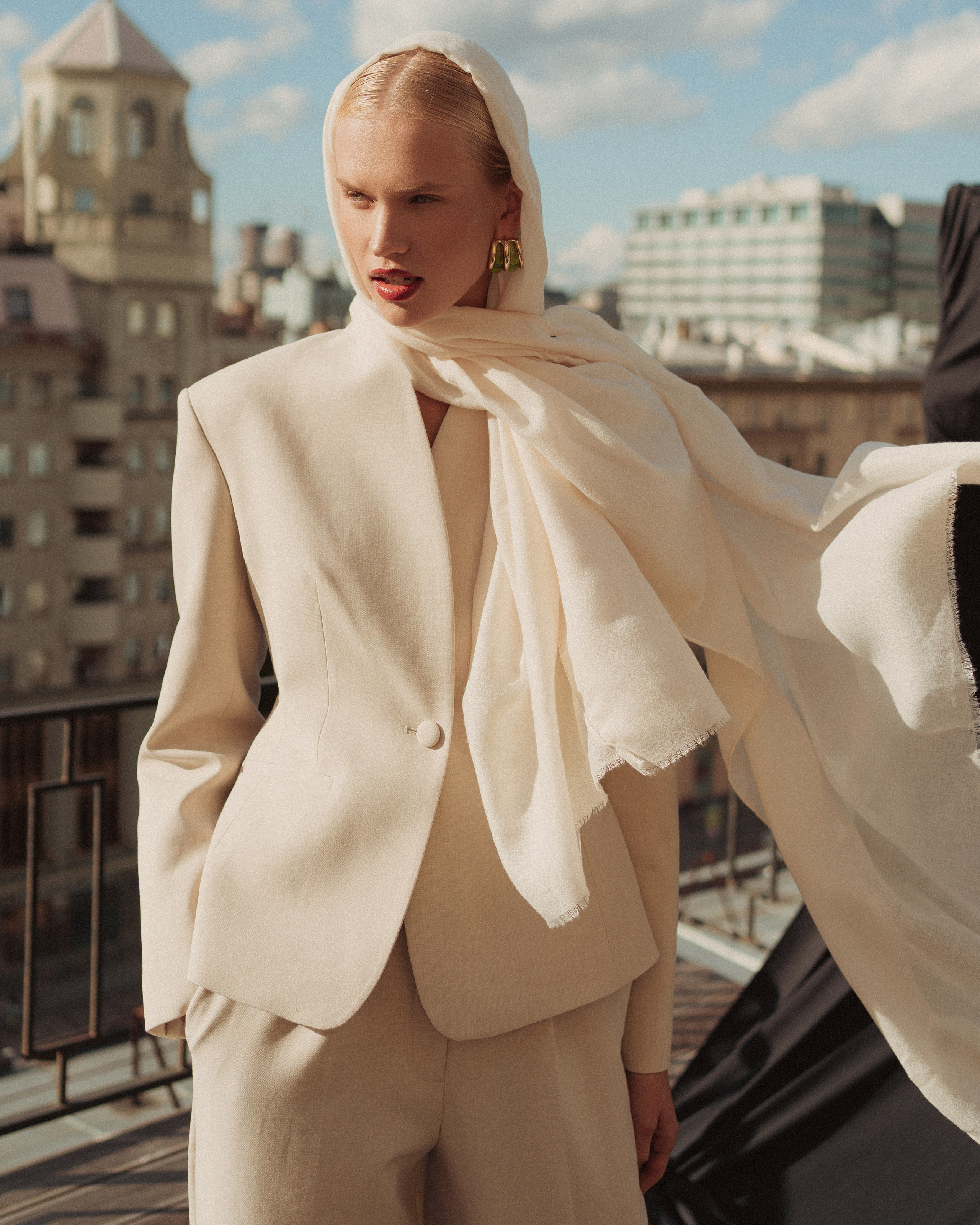 Женский портрет. Анна женский фотограф в Москве