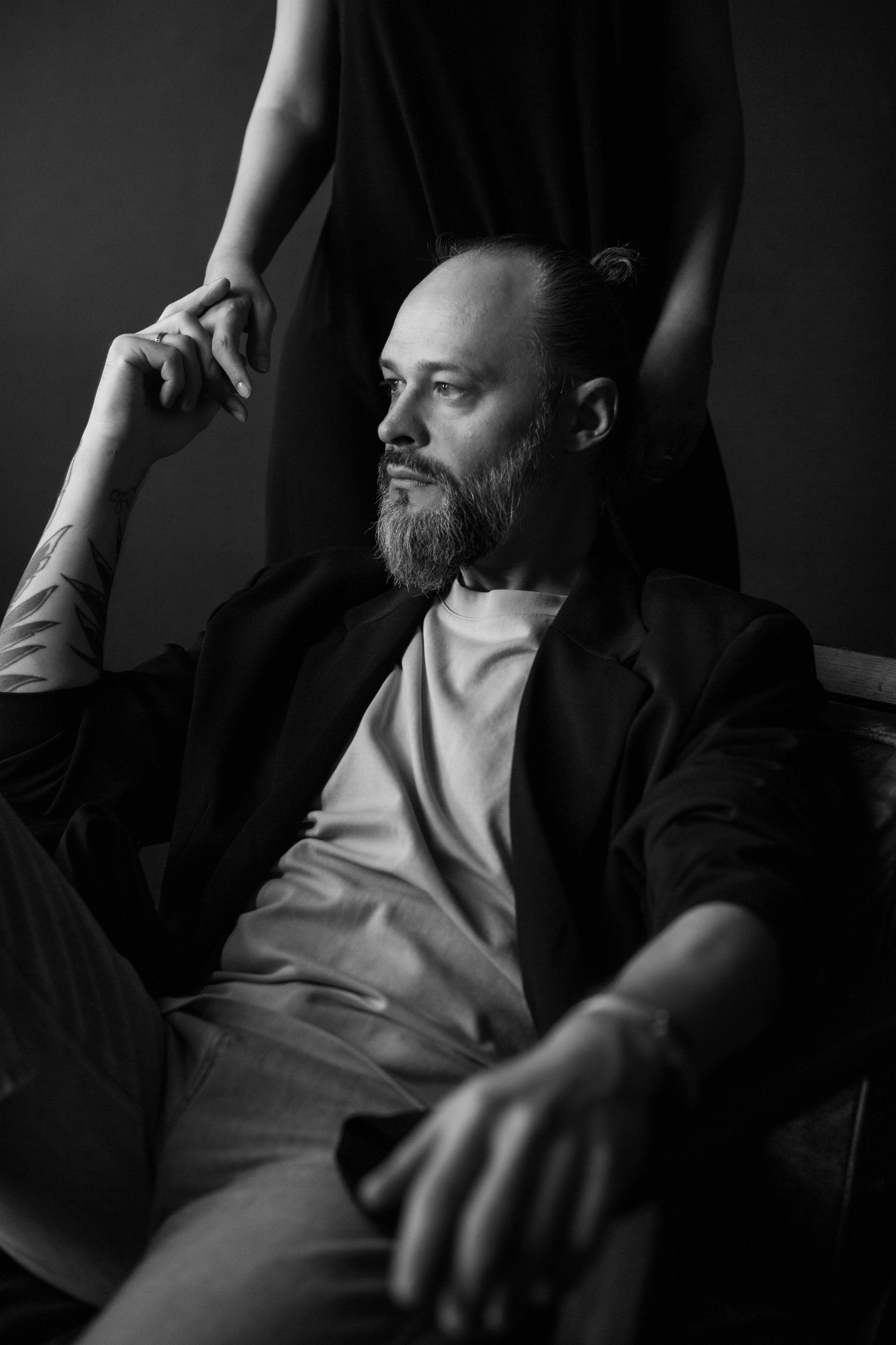 Мужской портрет. Портретный фотограф. Вероника Варламова.Москва. Женский, мужской, семейный, художественный, имиджевый портрет