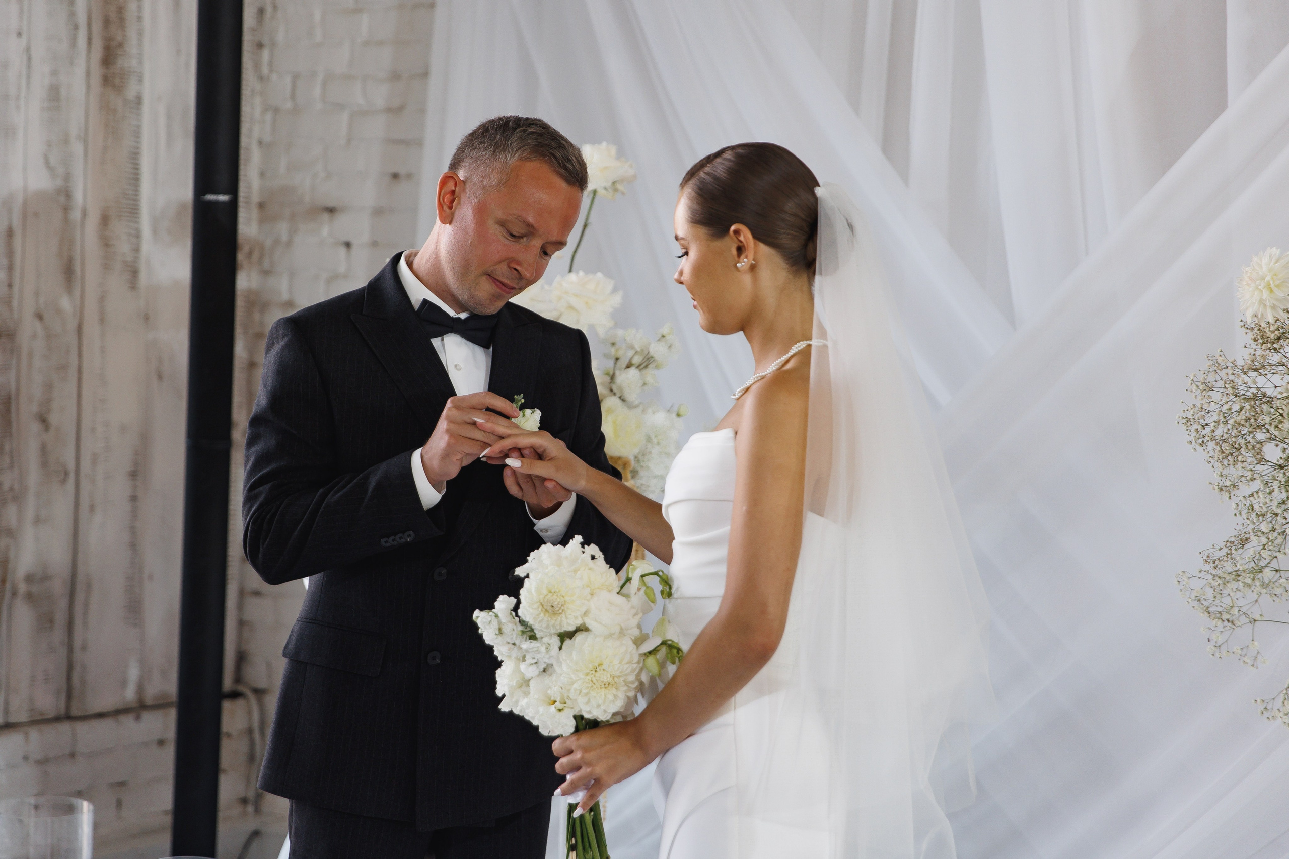 Дмитрий и Татьяна. Wedding photographer in St. Petersburg, Europe and Israel Anna Agafon