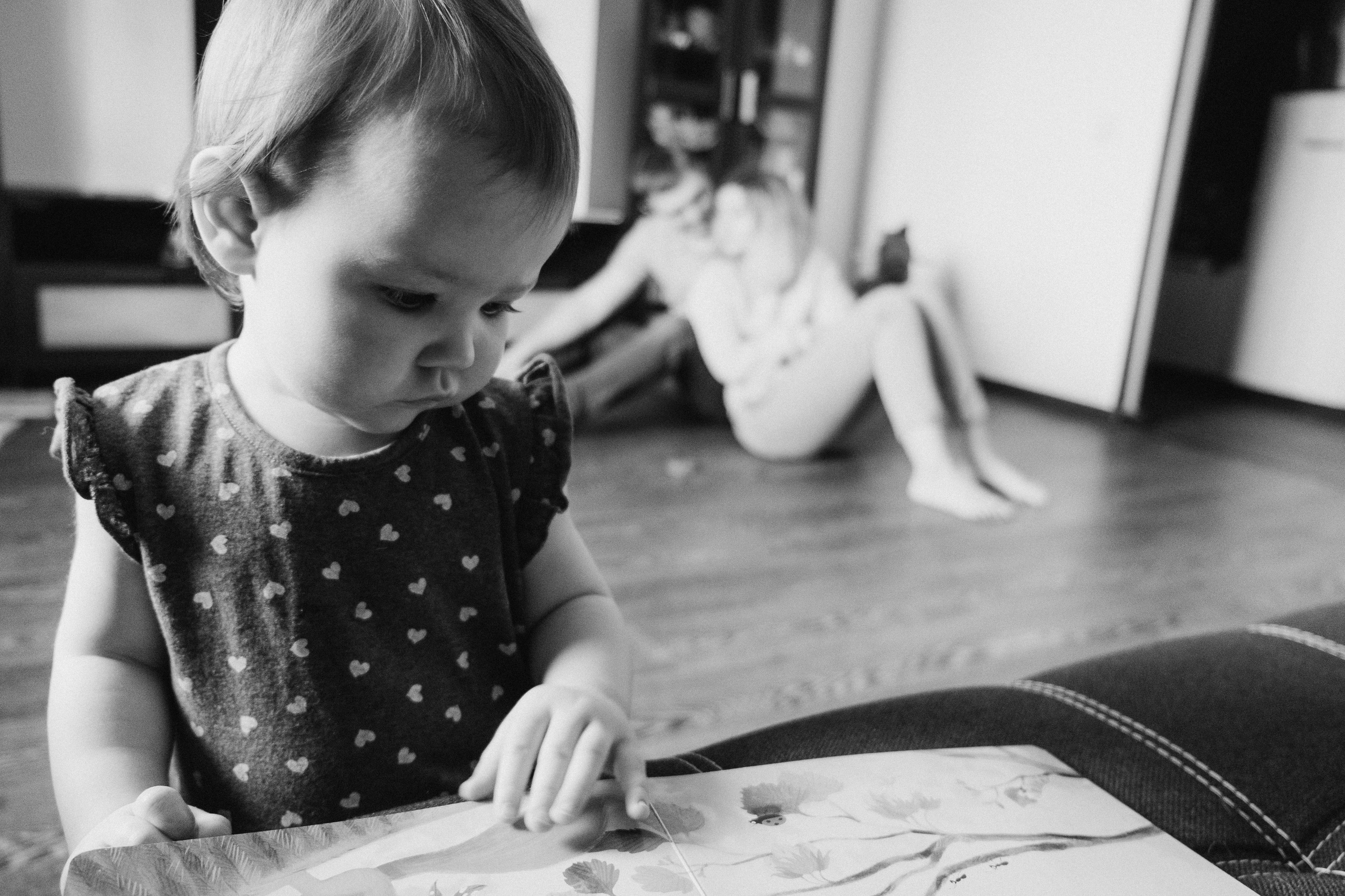 Домашняя, в студии. Портретный и семейный фотограф в Красноярске Смирнова Наталья