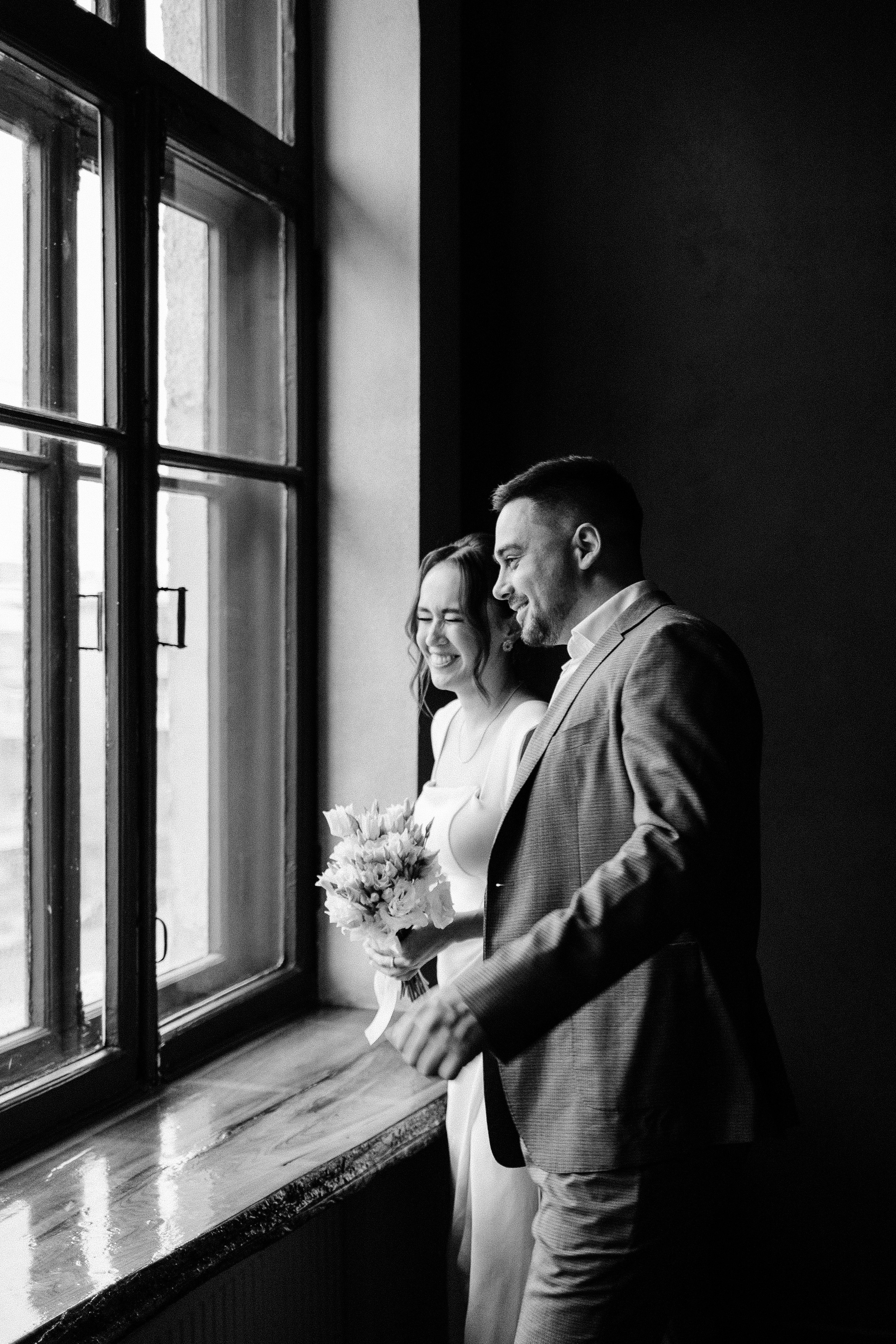 Рамиль и Регина/ 2024. Свадебный и семейный фотограф в Екатеринбурге