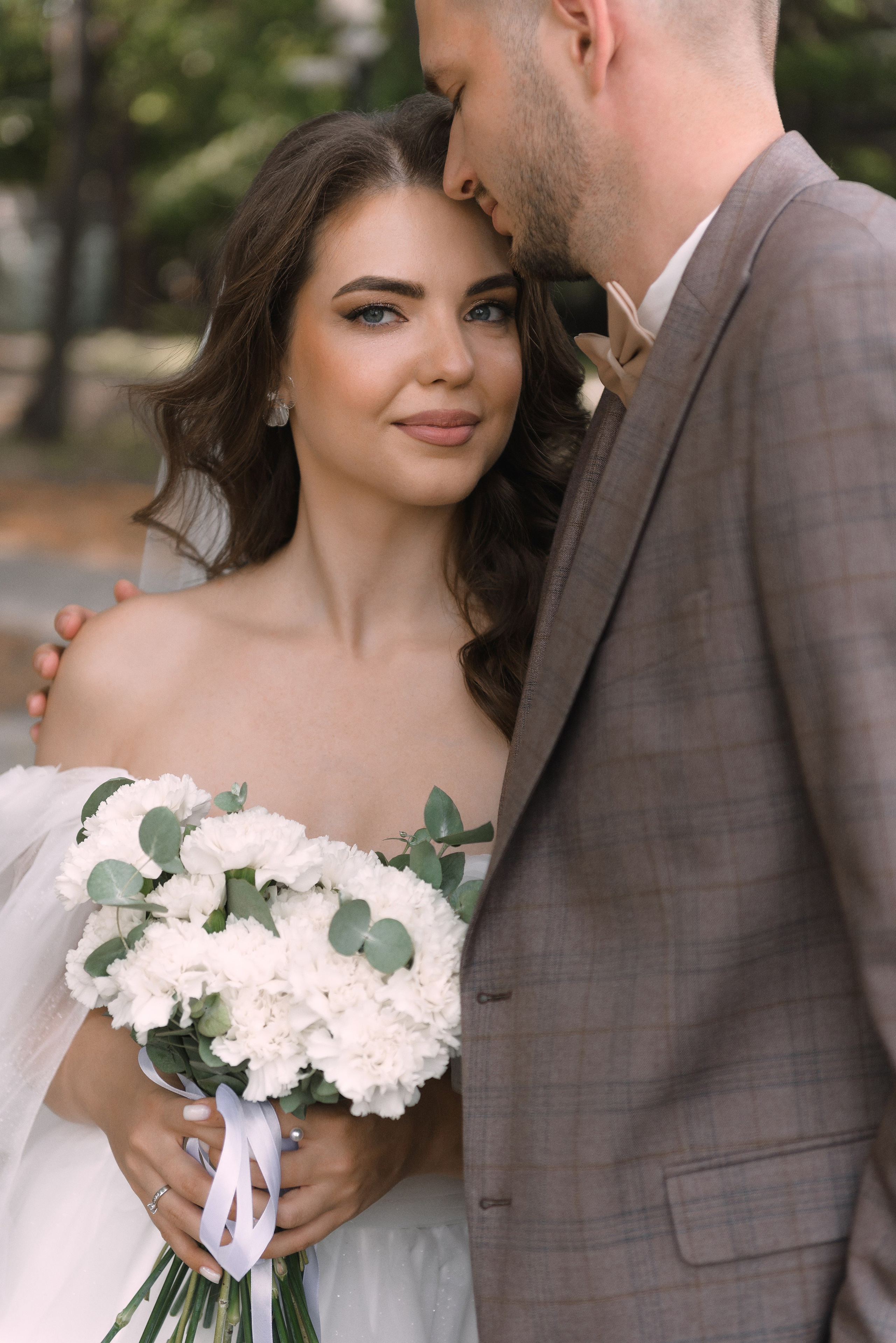 КРИСТИНА & МАКСИМ. Галина Котаранова — свадебный и семейный фотограф в Тамбове