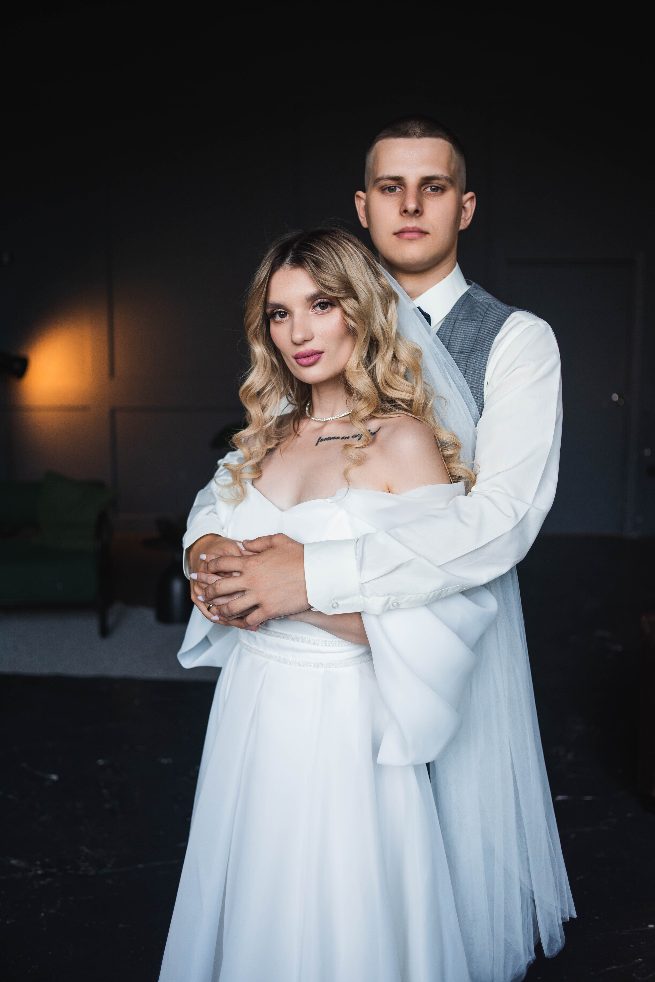Ян и Светлана. Свадебный фотограф в Самаре Анна Гладунова