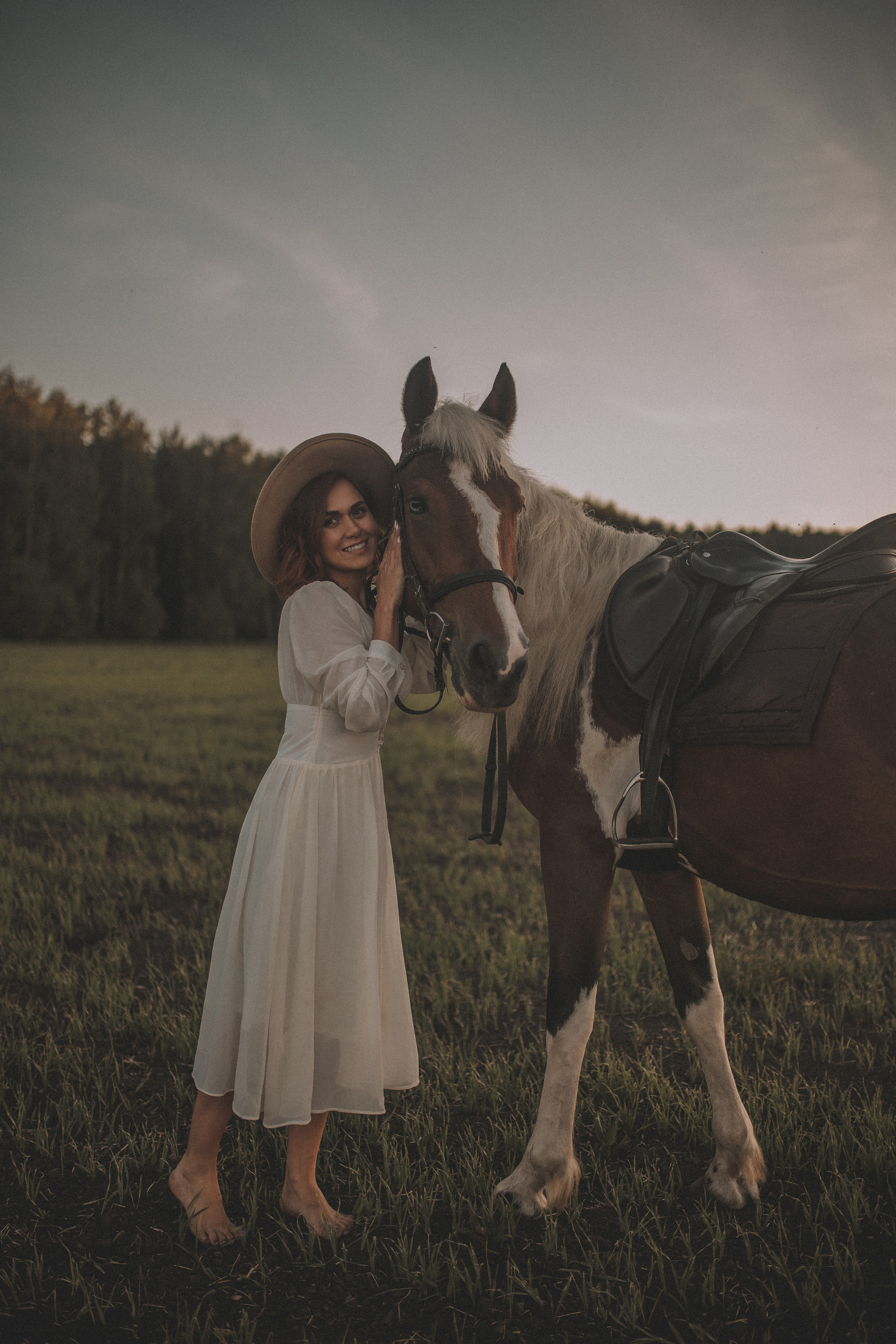 Фотосессия в студии. Фотограф Екатерина Амбрушкевич