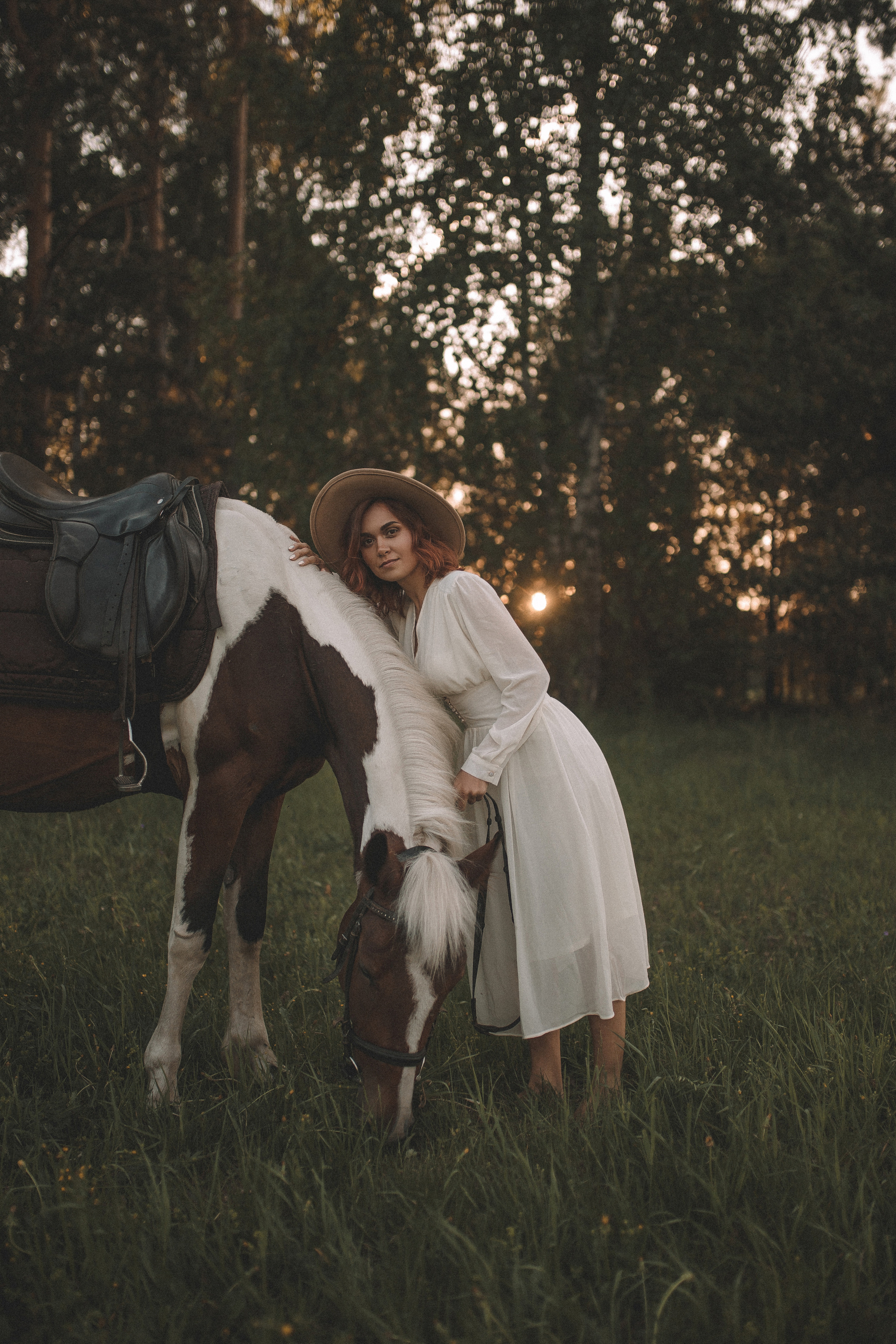 Фотосессия в студии. Фотограф Екатерина Амбрушкевич