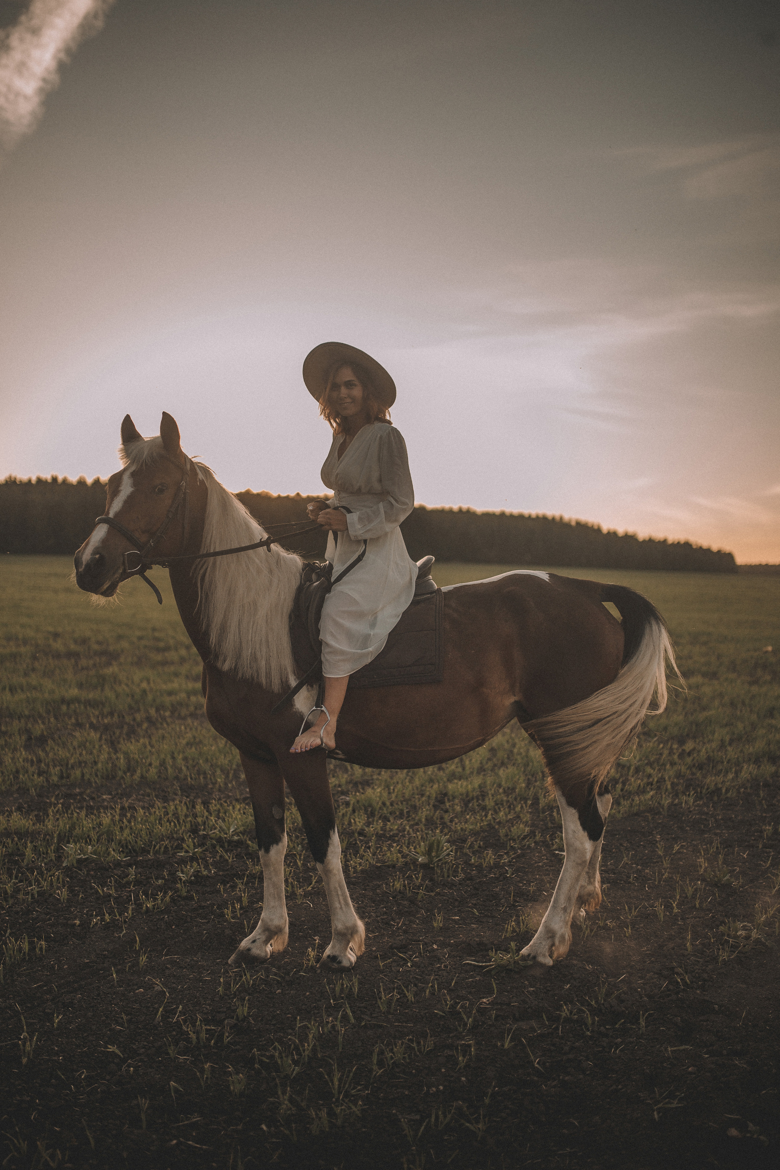 Фотосессия в студии. Фотограф Екатерина Амбрушкевич