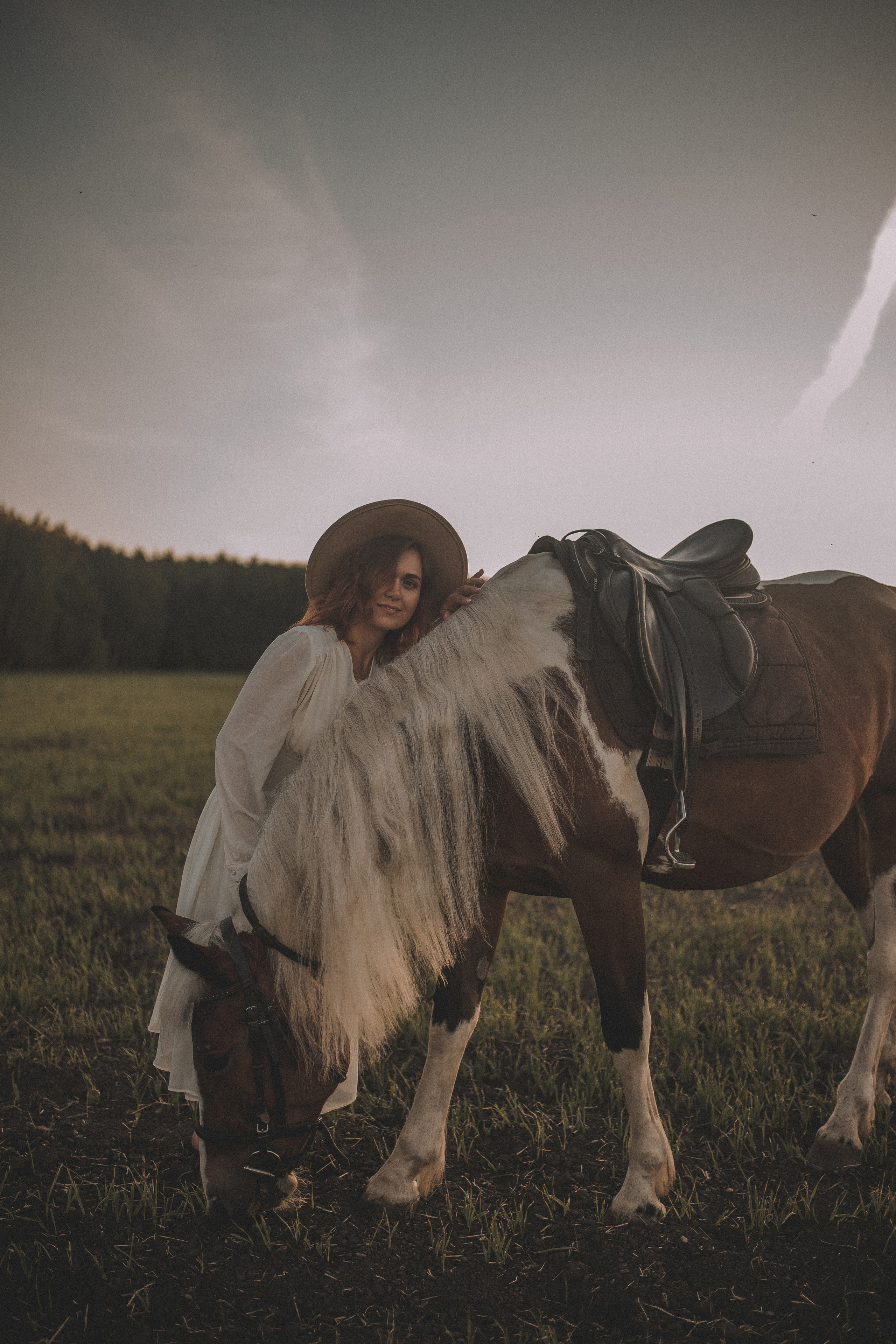 Фотосессия в студии. Фотограф Екатерина Амбрушкевич