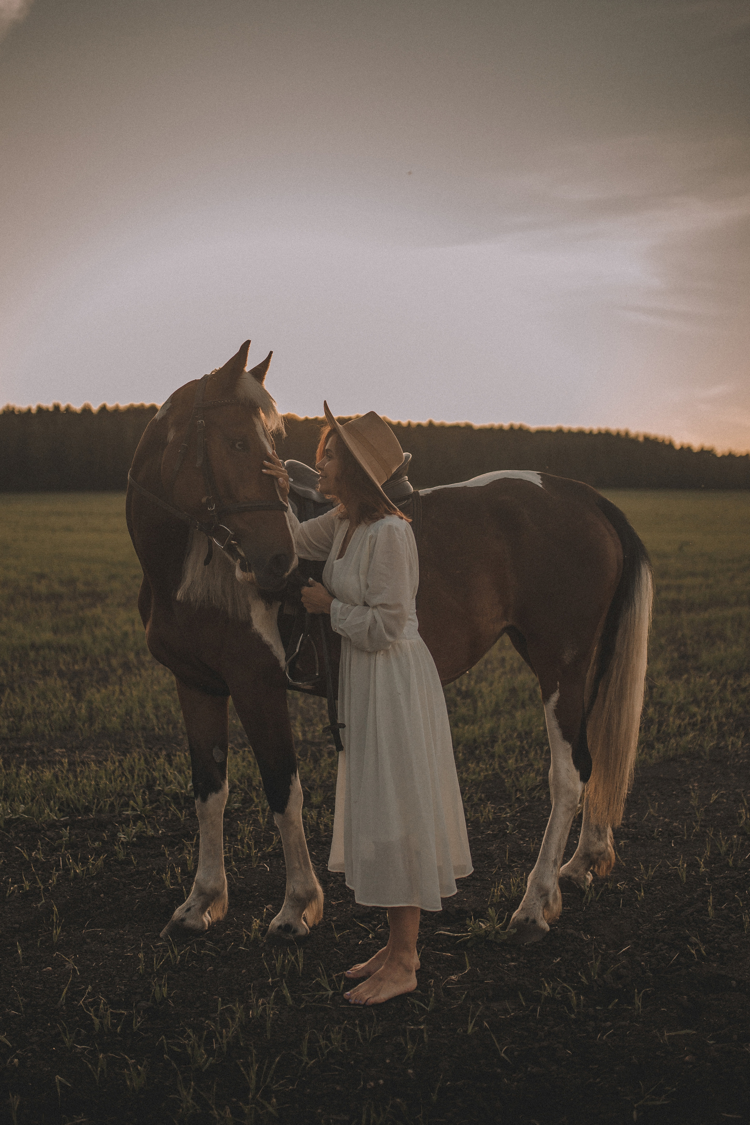 Фотосессия в студии. Фотограф Екатерина Амбрушкевич