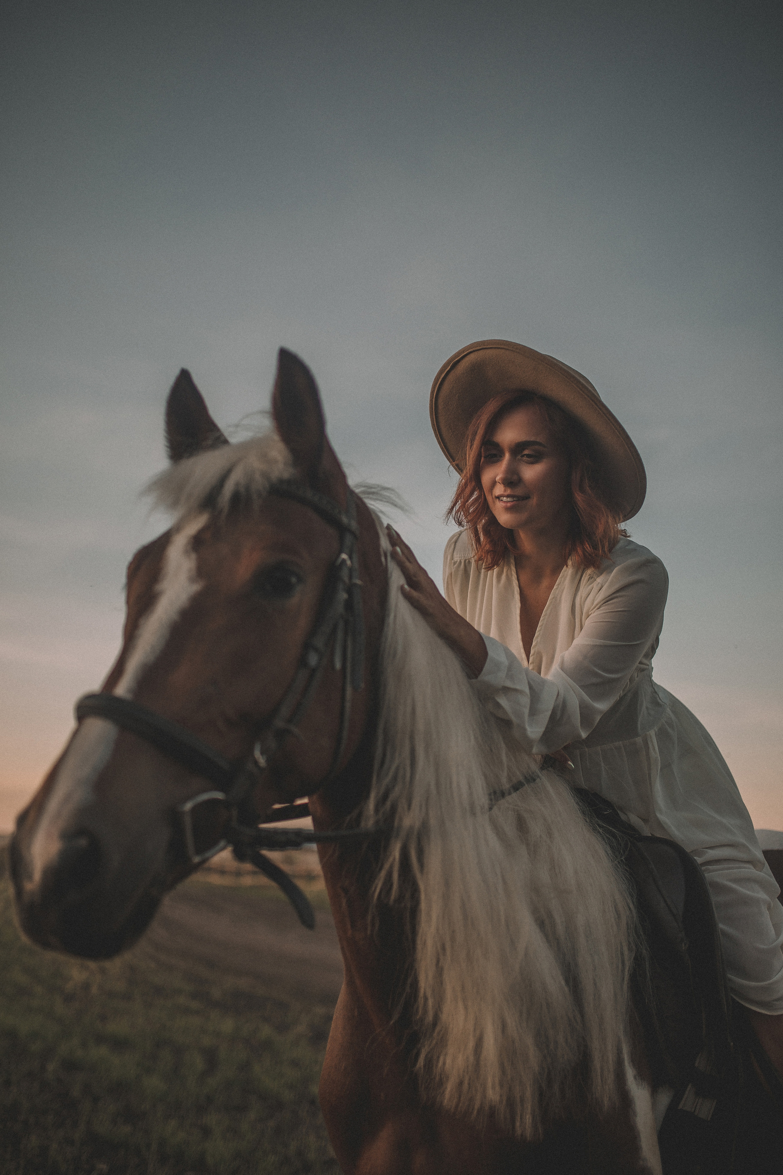 Фотосессия в студии. Фотограф Екатерина Амбрушкевич