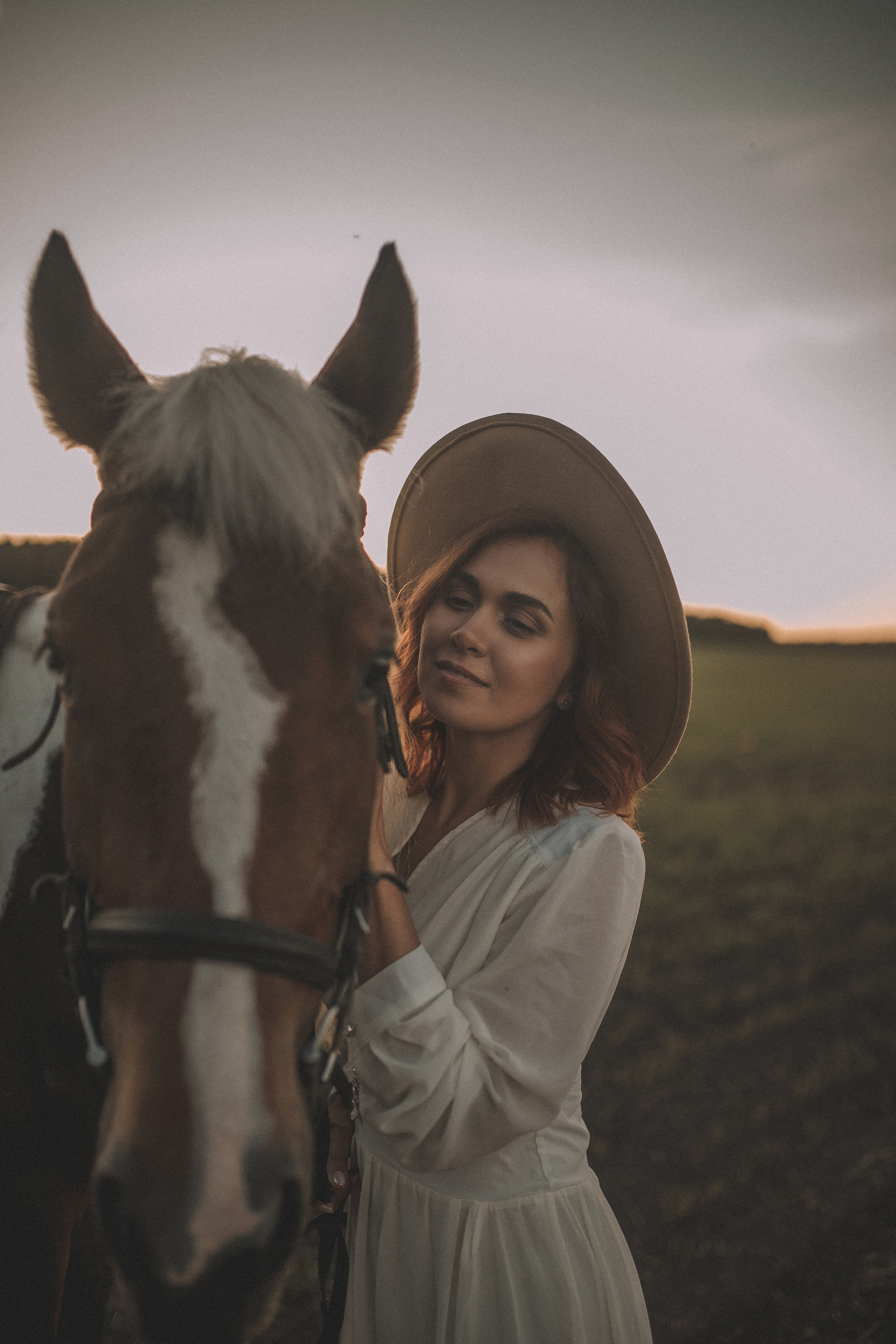 Фотосессия в студии. Фотограф Екатерина Амбрушкевич