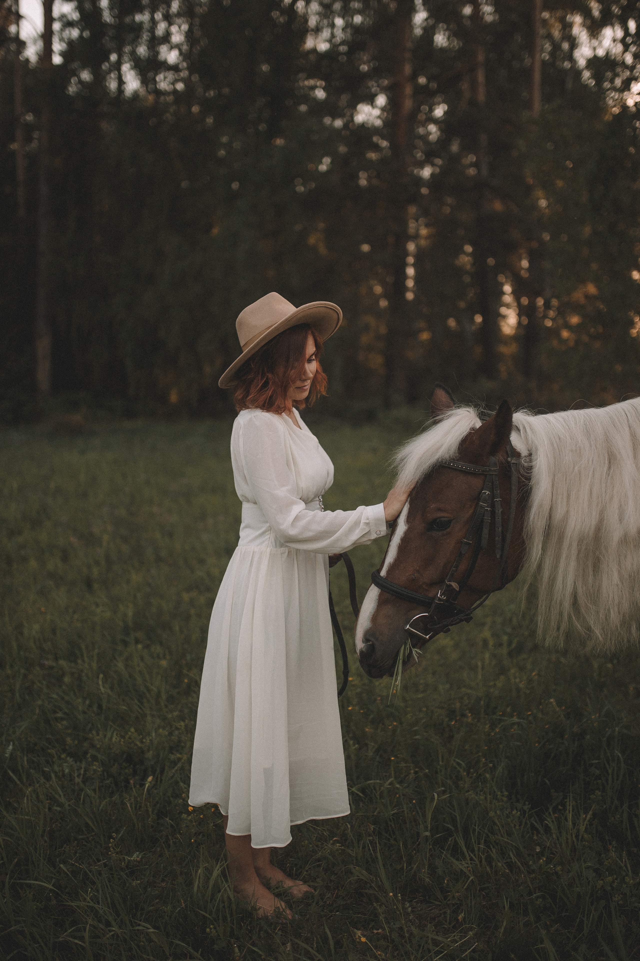 Фотосессия в студии. Фотограф Екатерина Амбрушкевич