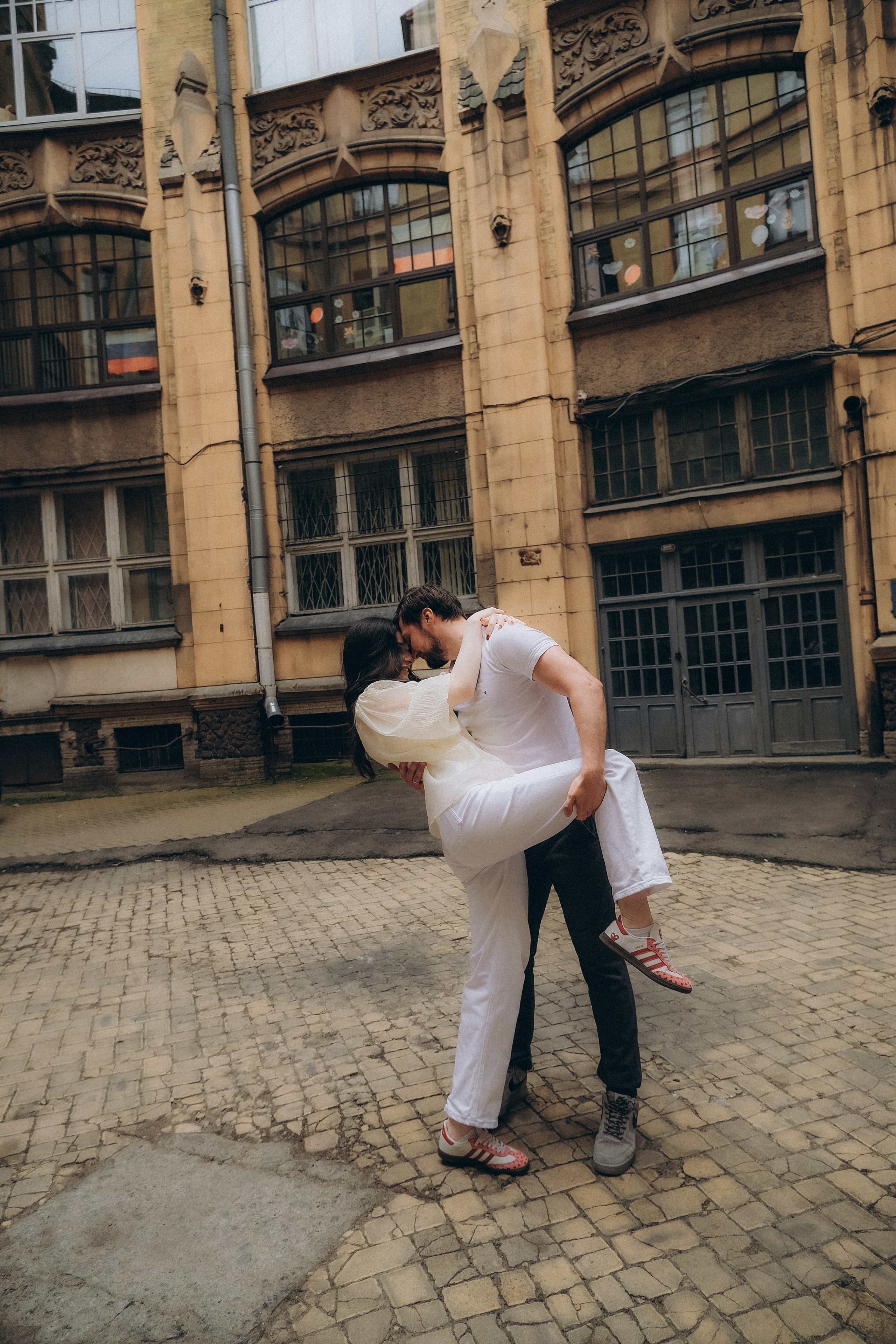 Сабина & Лёша. Phdkvmr.ru