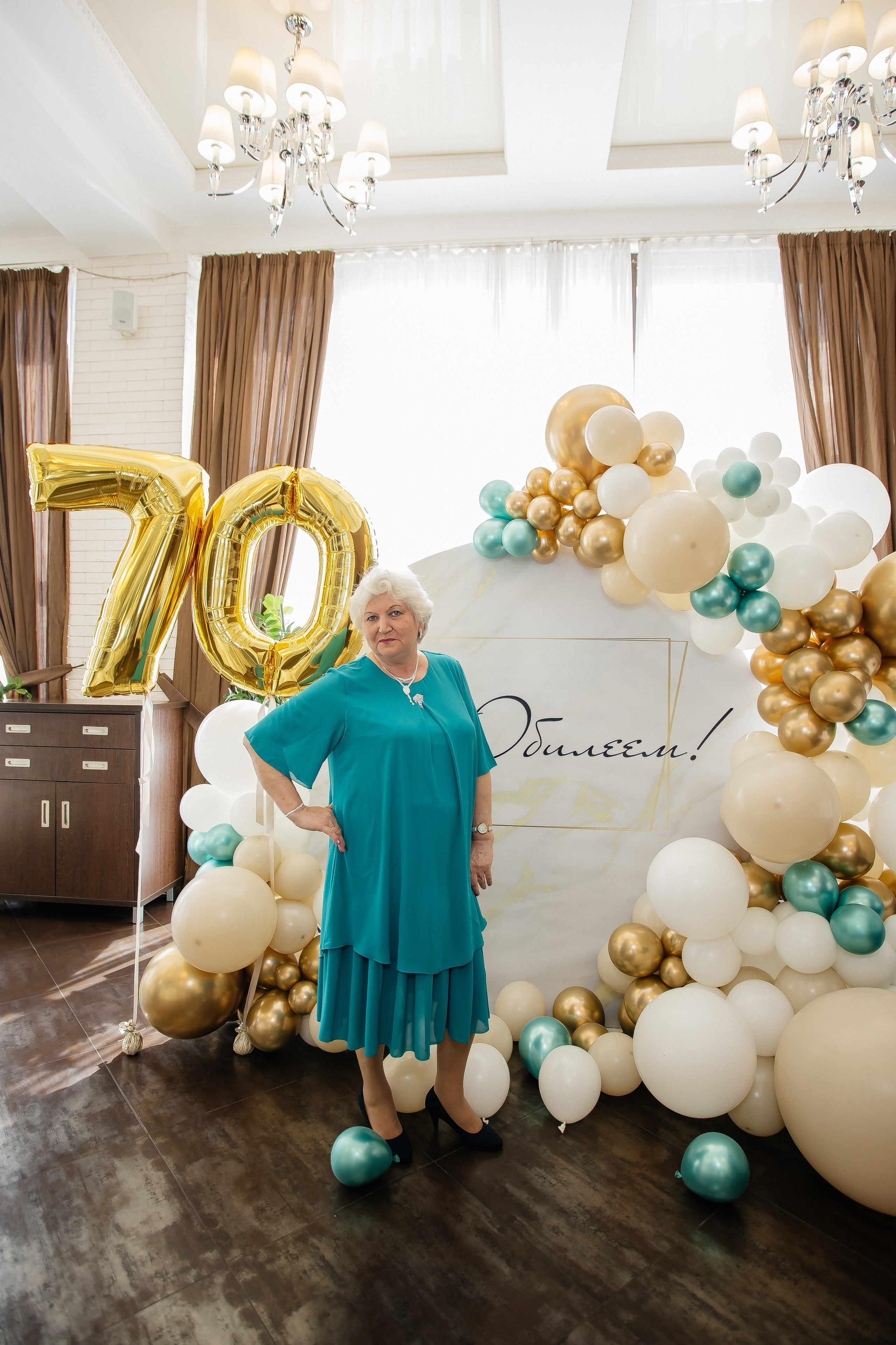 Юбилей 70. Фотограф в Иркутске