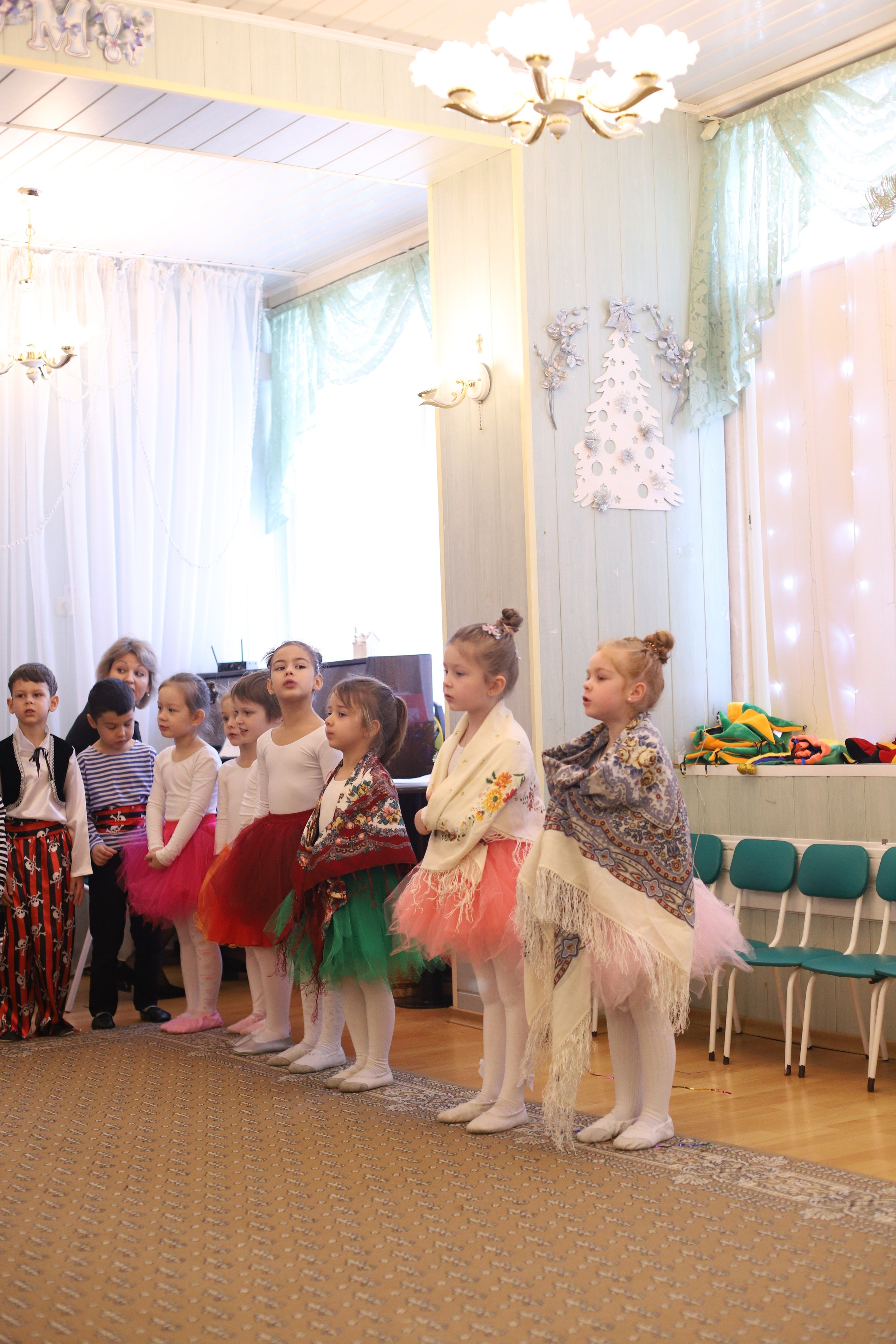 Новогодний утренник. Ilopavlova_ph