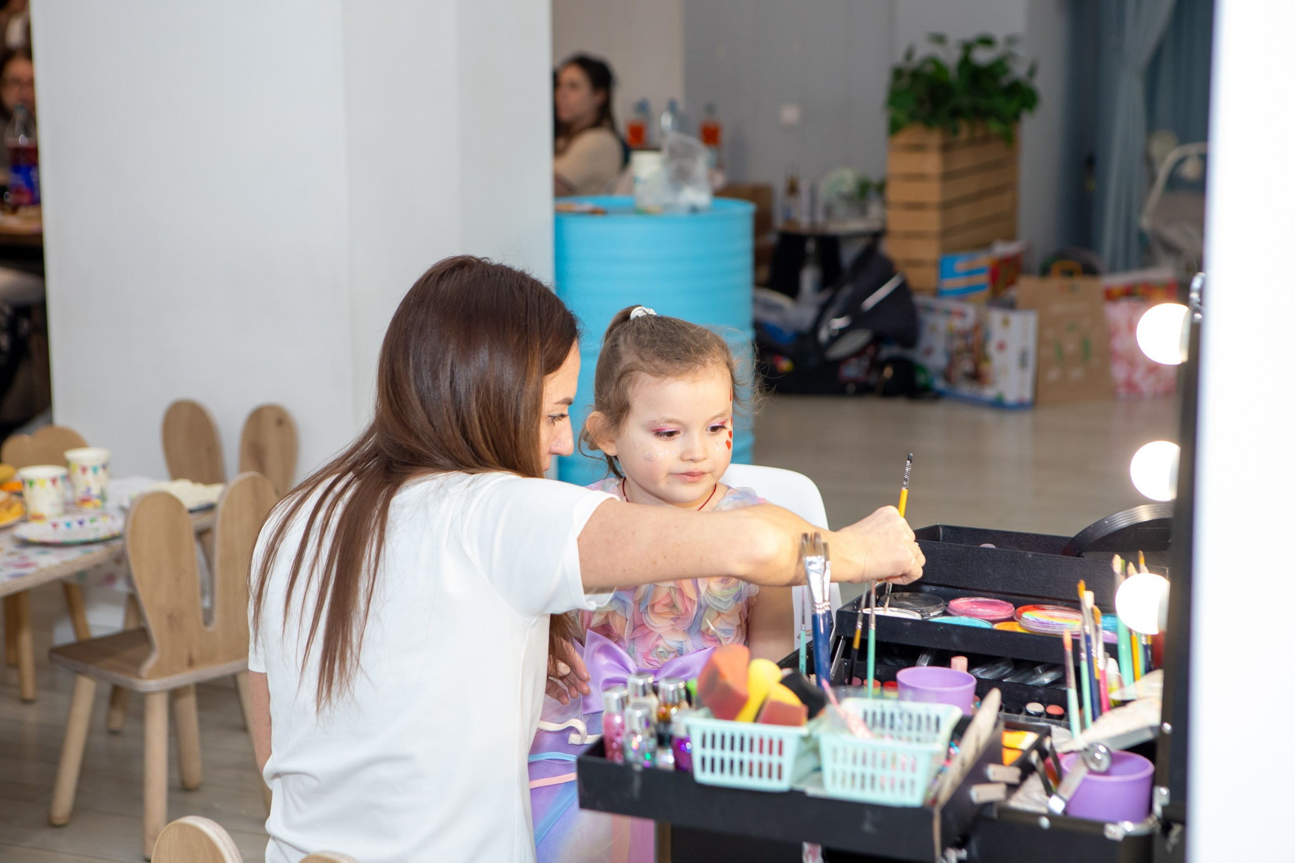 День рождение двух ангелочков 🪽. Ilopavlova_ph