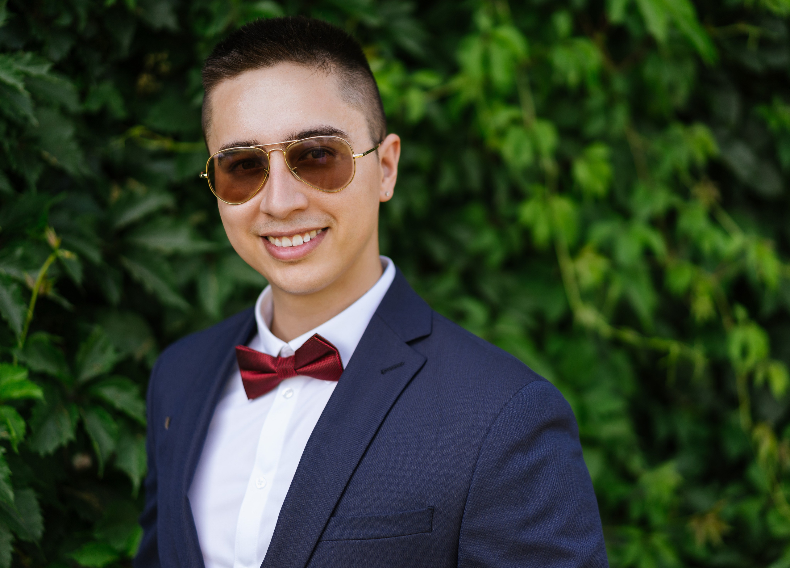 Fabian & Yulia. Свадебный Фотограф в Коломне и Москве Николай Максименко