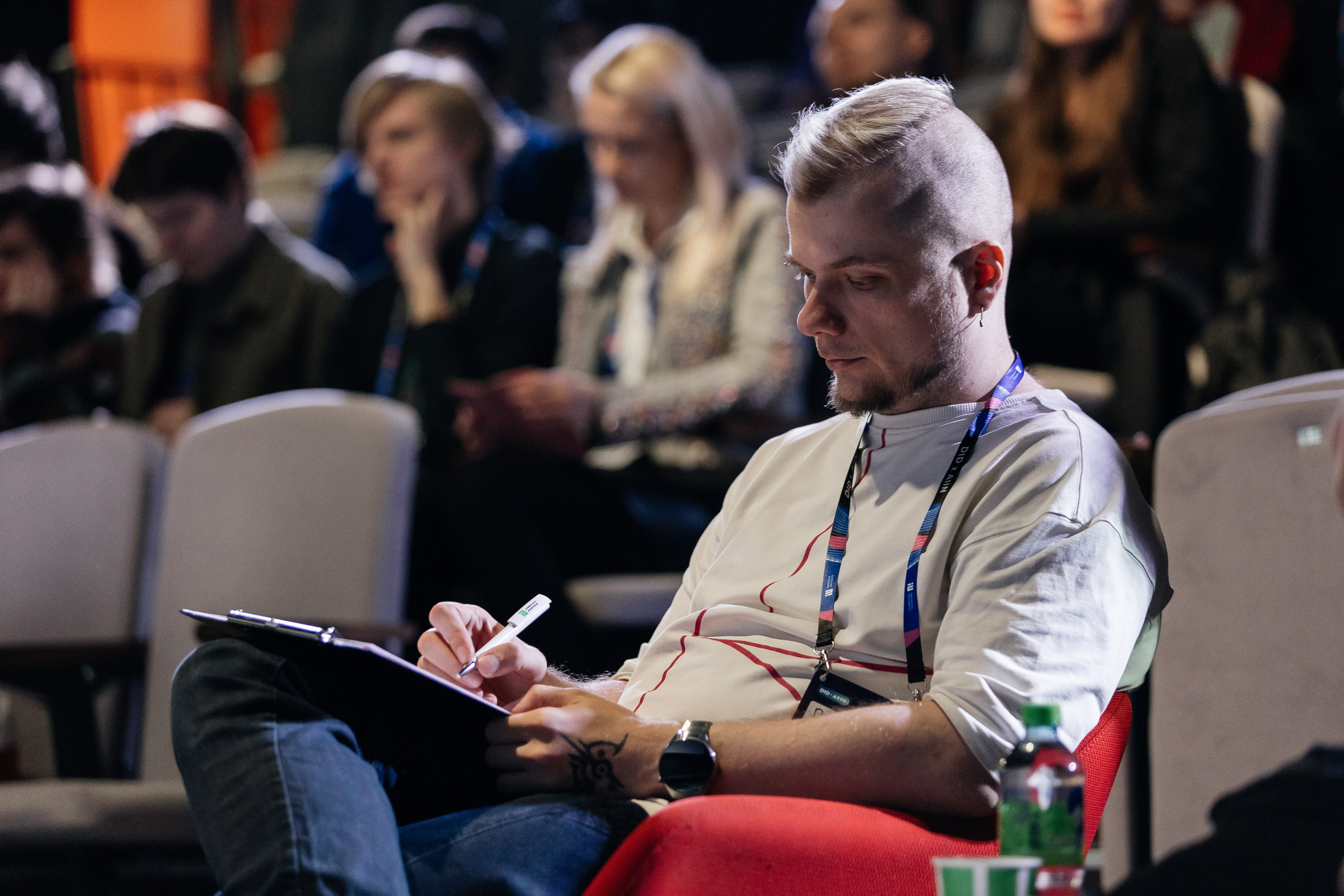 Портфолио репортажной съемки с конференций Иннополиса и Казани. Фотограф Иннополис Казань