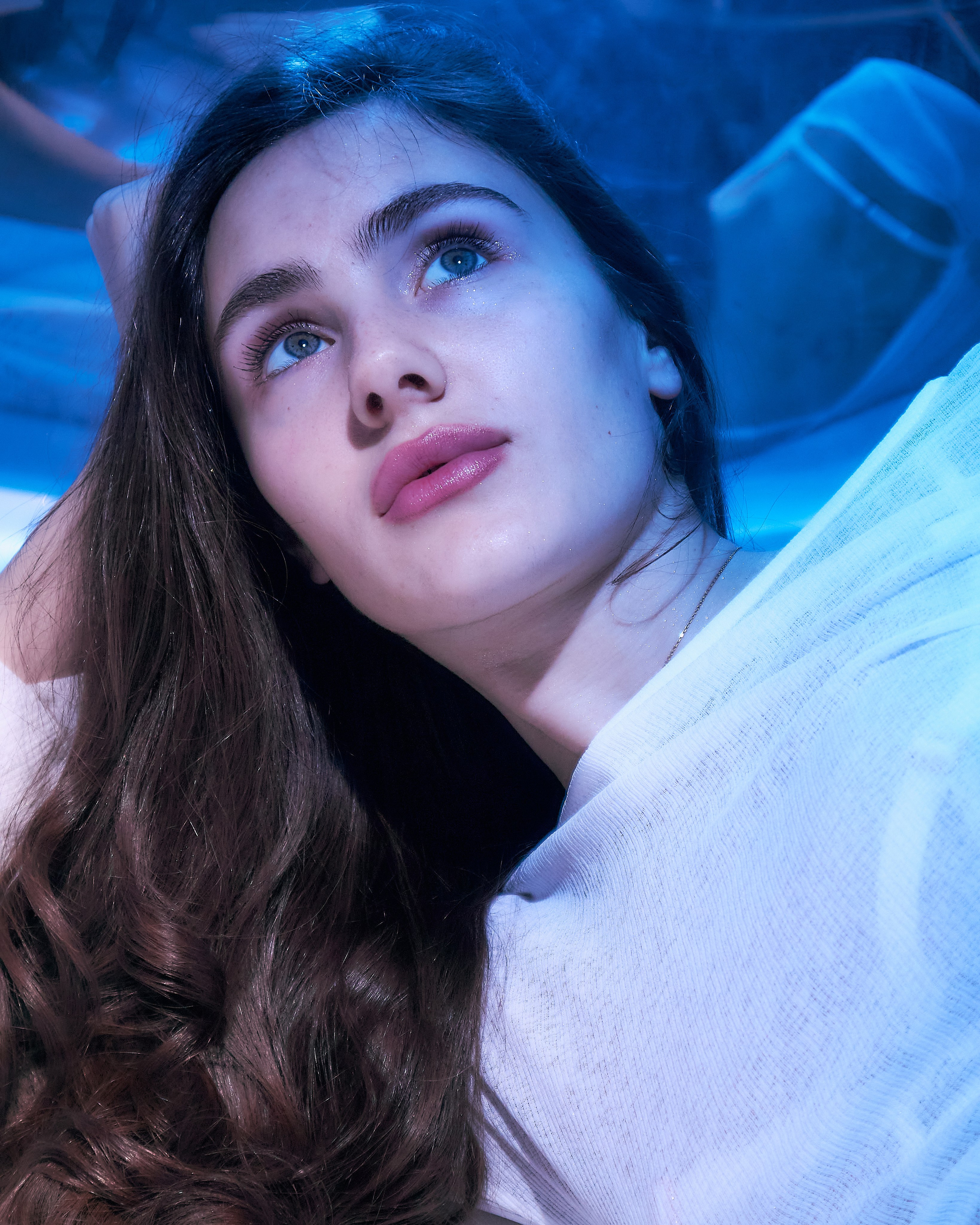 Николь. Портретный и свадебный фотограф в Москве Александра