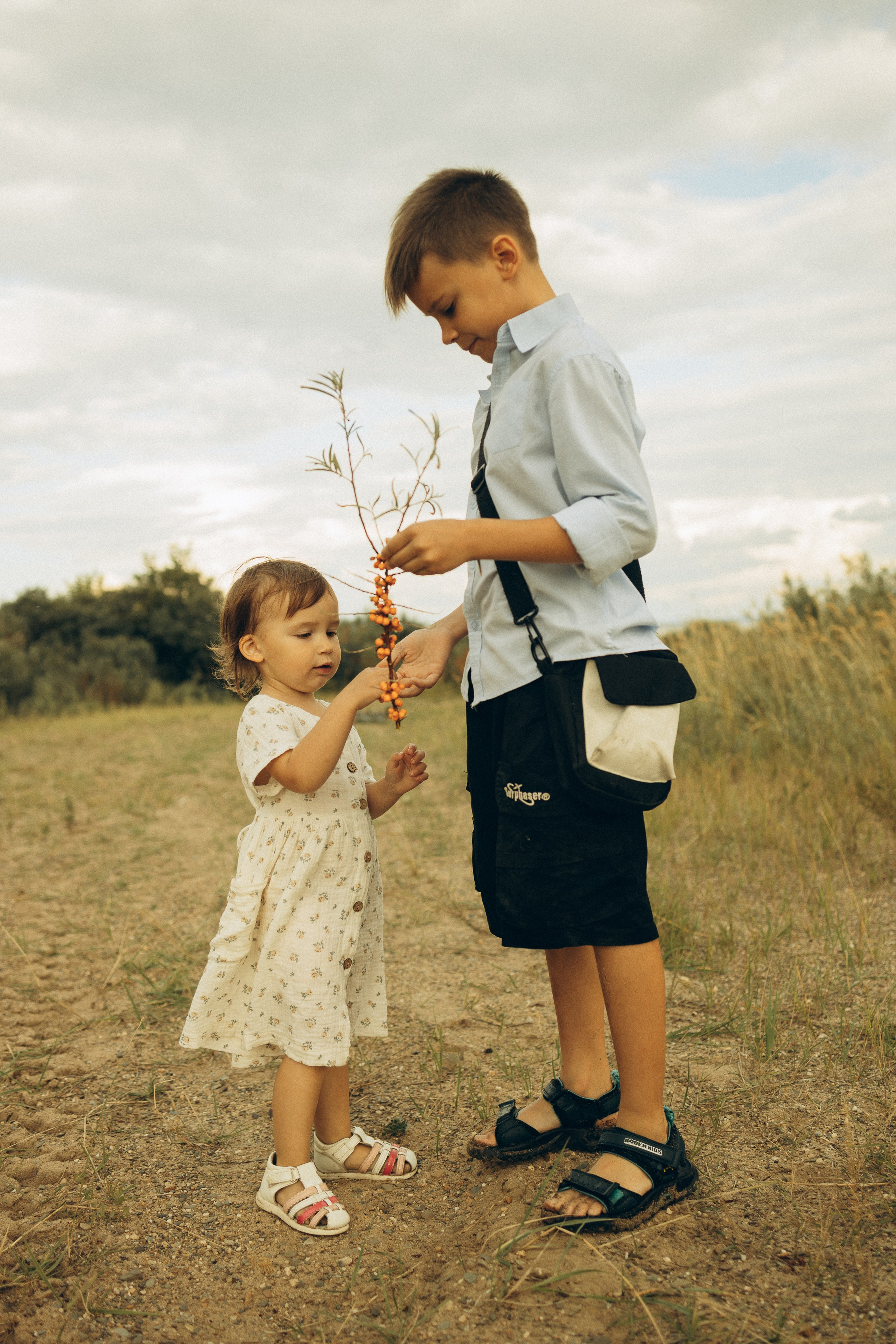 На природе. Семейный фотограф Новосибирск Фотограф на выписку Новосибирск