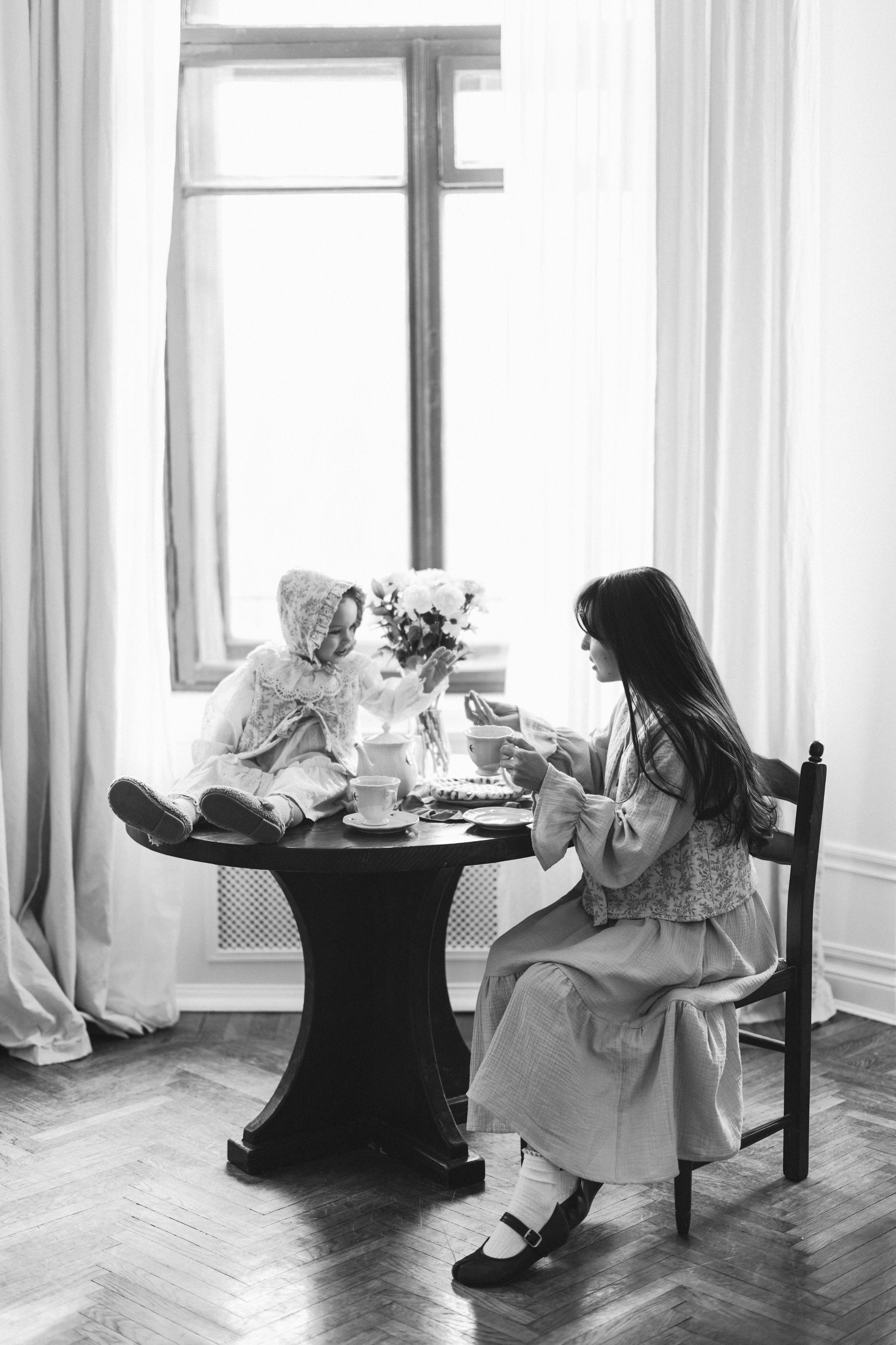 Одним весенним днем. Семейный фотограф в Москве и МО Маша Забудская