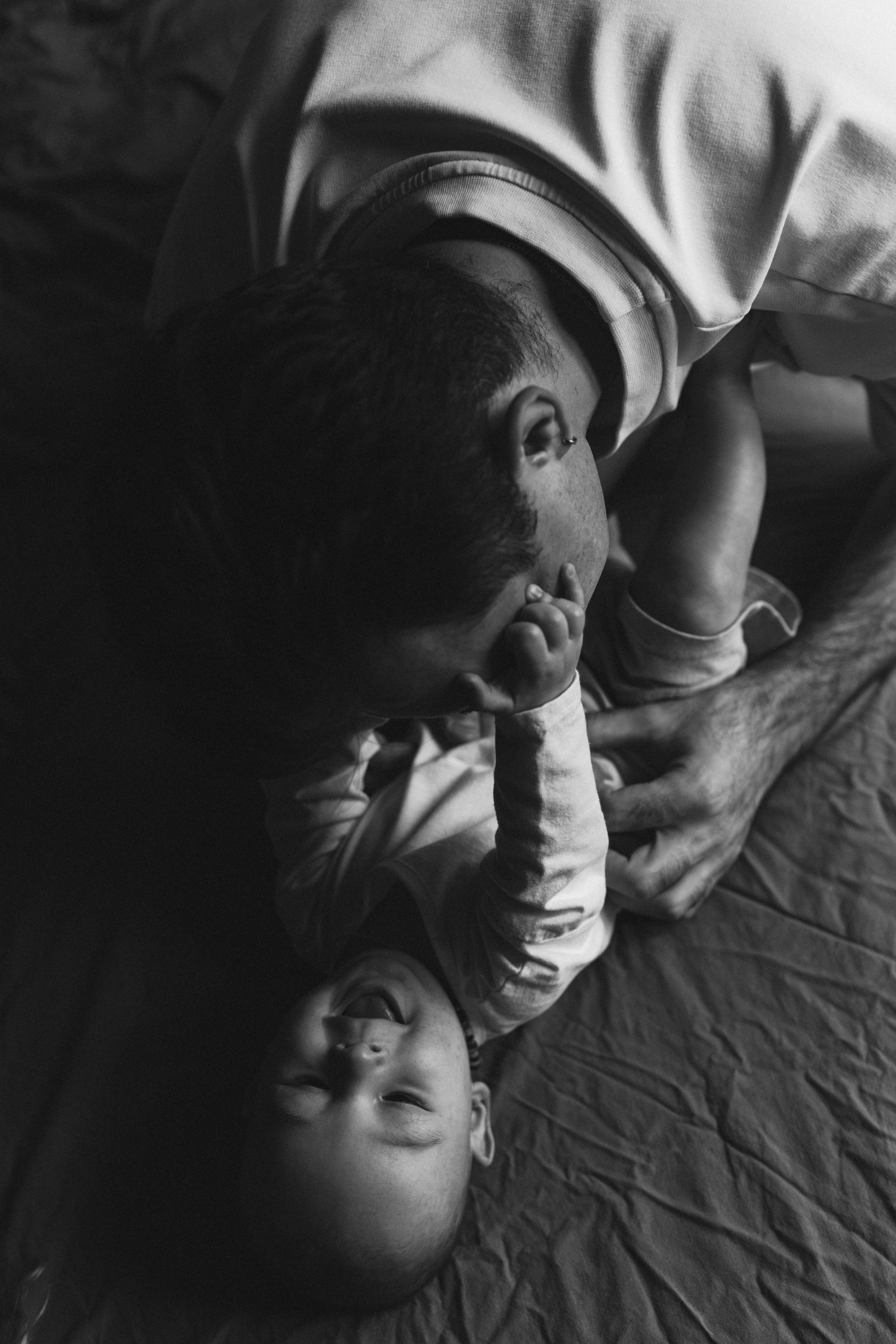 Любовь, читаемая без слов. Семейный фотограф в Москве и МО Маша Забудская