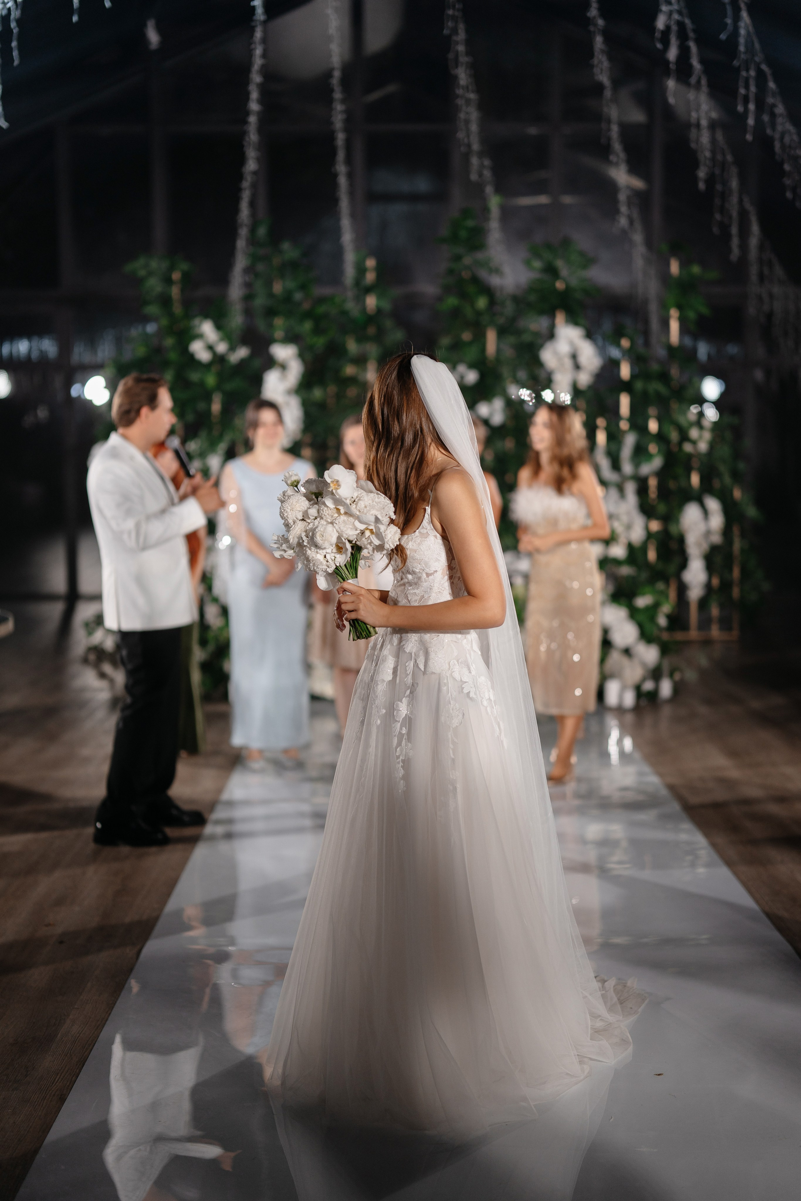 Леша и Маша. Свадебный и репортажный фотограф в Москве Андрей Вайман