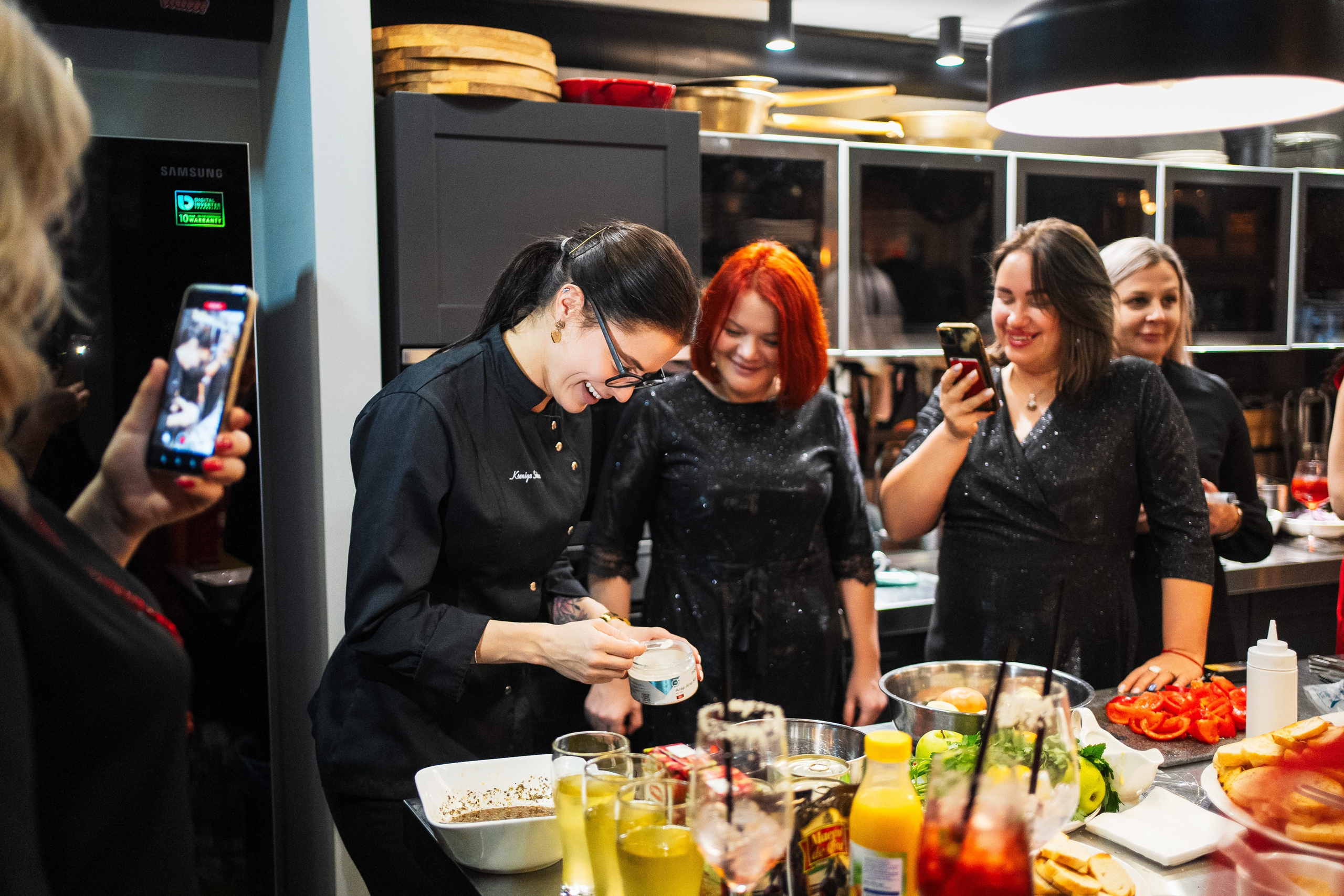 Кулинарный мастер-класс. Фотограф на любое событие в Кемерово