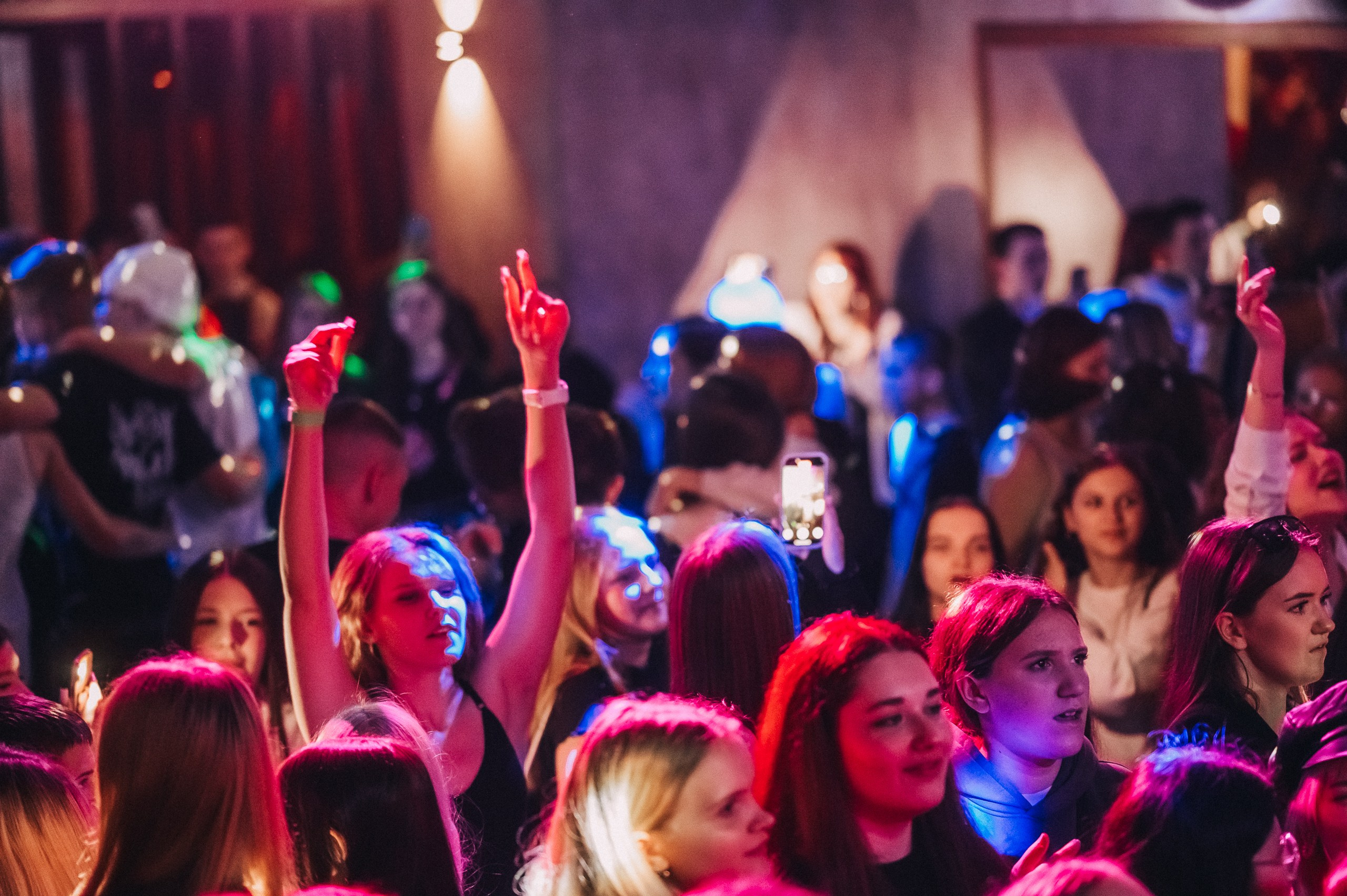 8 MARCH WOMENS DAY PARTY. Фотограф в Кемерово Владислав Шульц