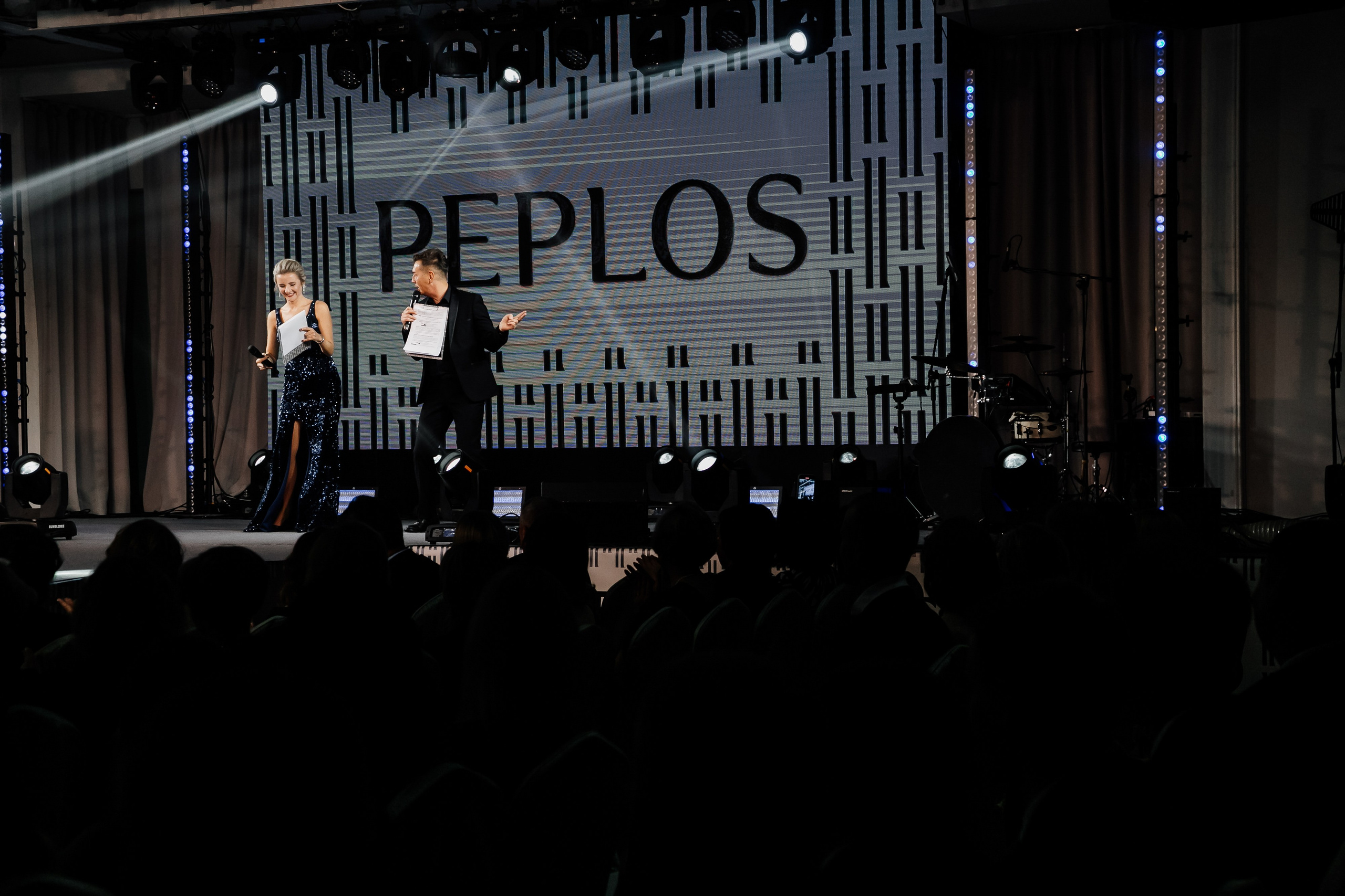 Peplos 25 years. Фотограф Иван Гуляев