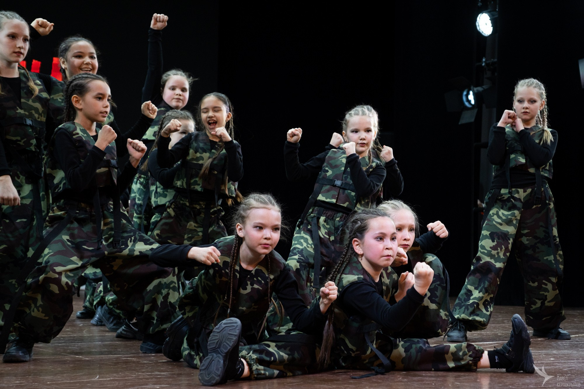 Фестиваль-конкурс творческих коллективов «Танцуй весну». Репортажный фотограф в Казани Павел Серпокрылов