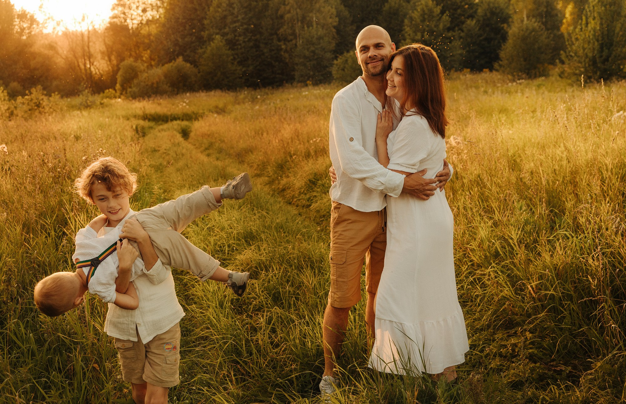 Жуковы. Главная