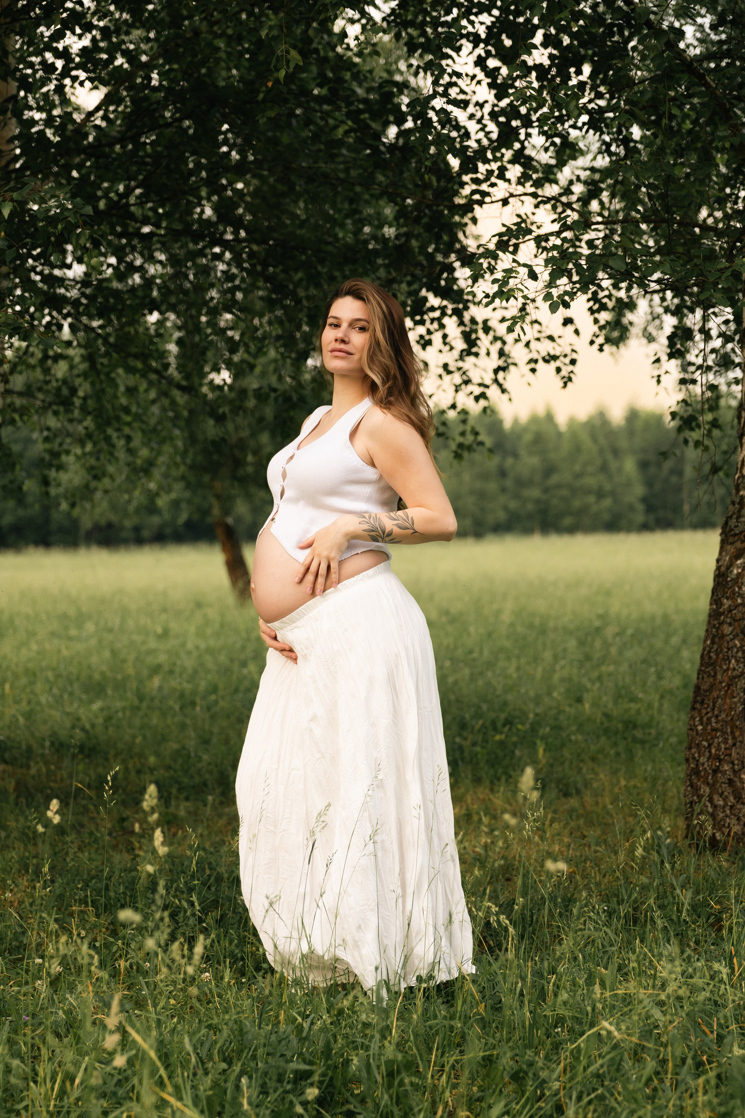 Рома + Катя. Фотограф Полина Абрамова