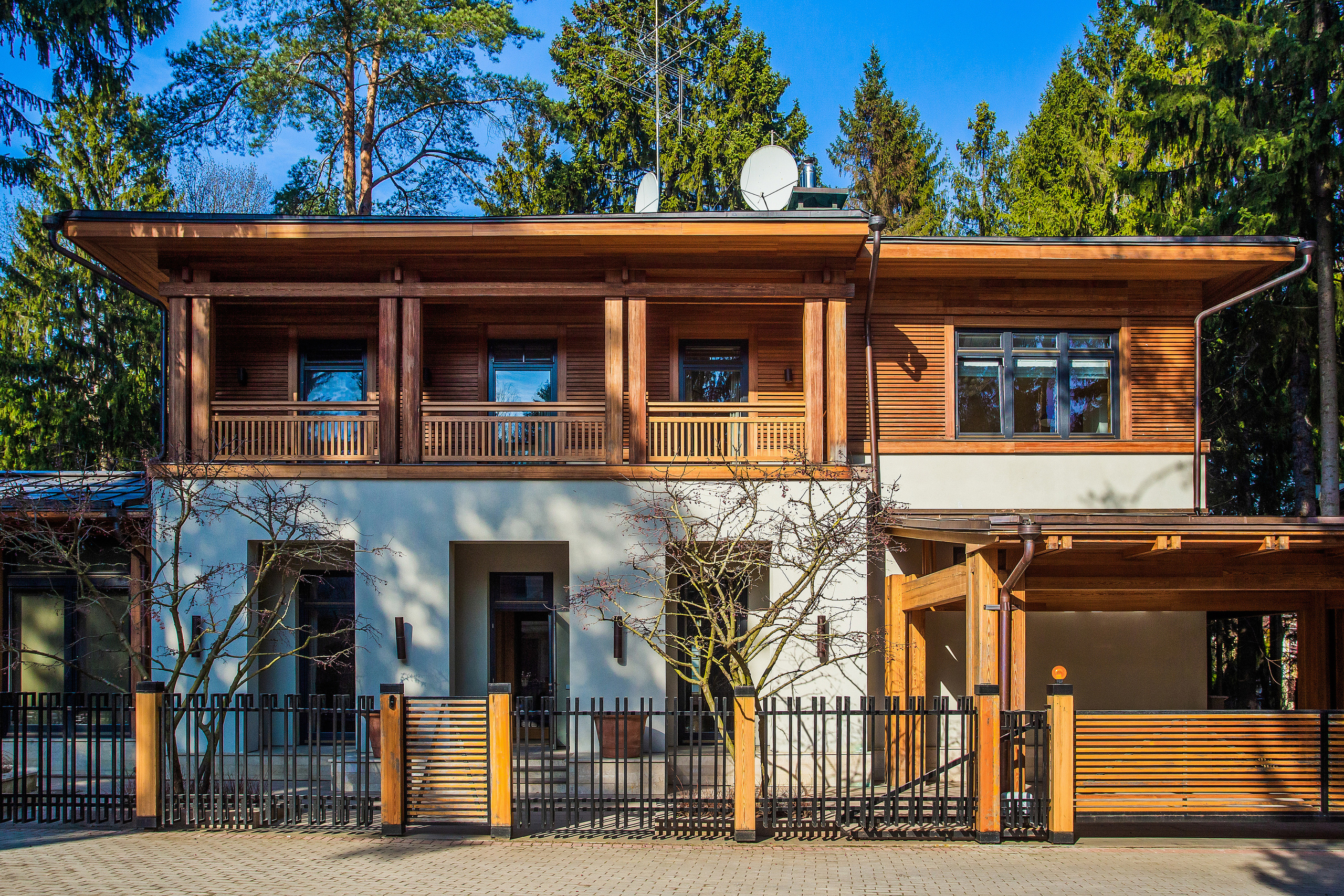 Архитектура. Фотограф Евгений Курапов