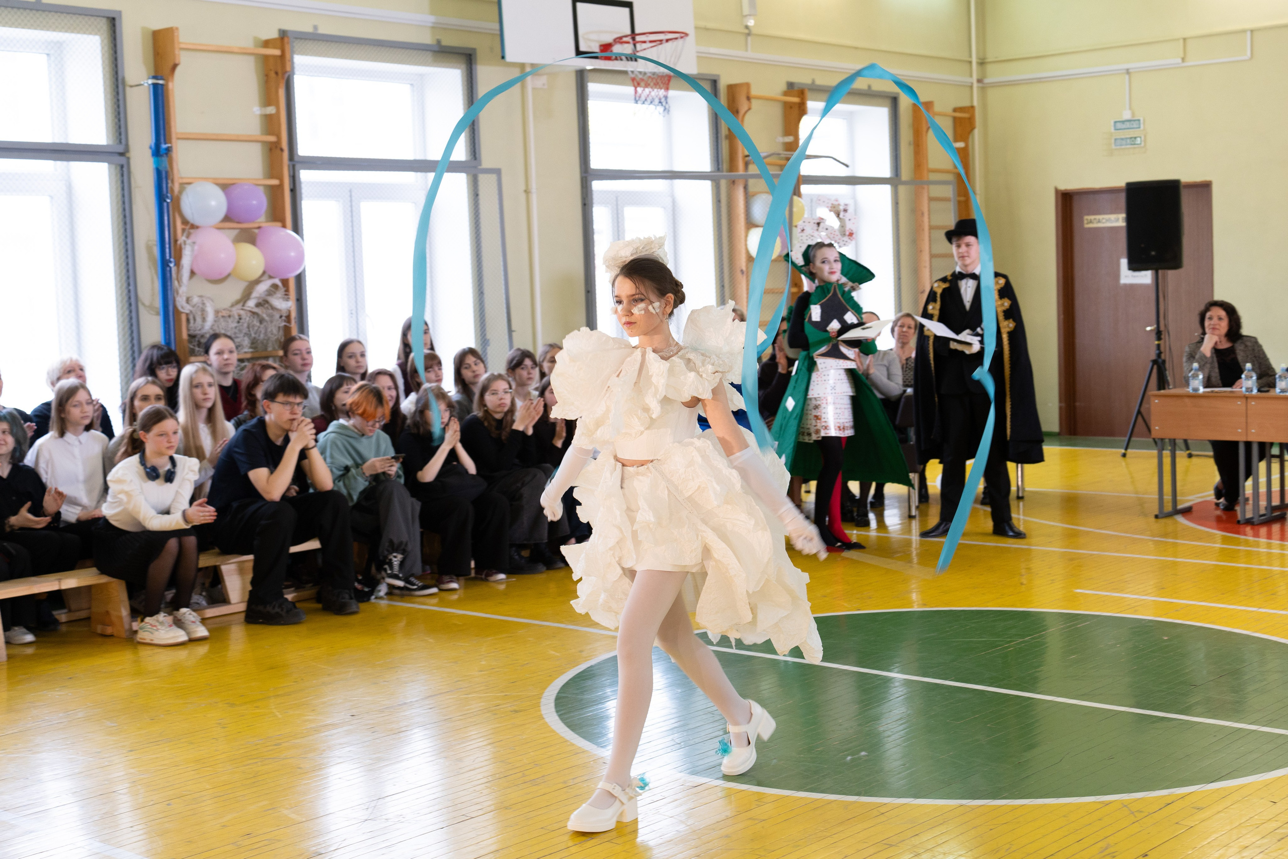 Конкурс юных модельеров. Репортажная съёмка в Санкт-Петербурге, Константин Петров